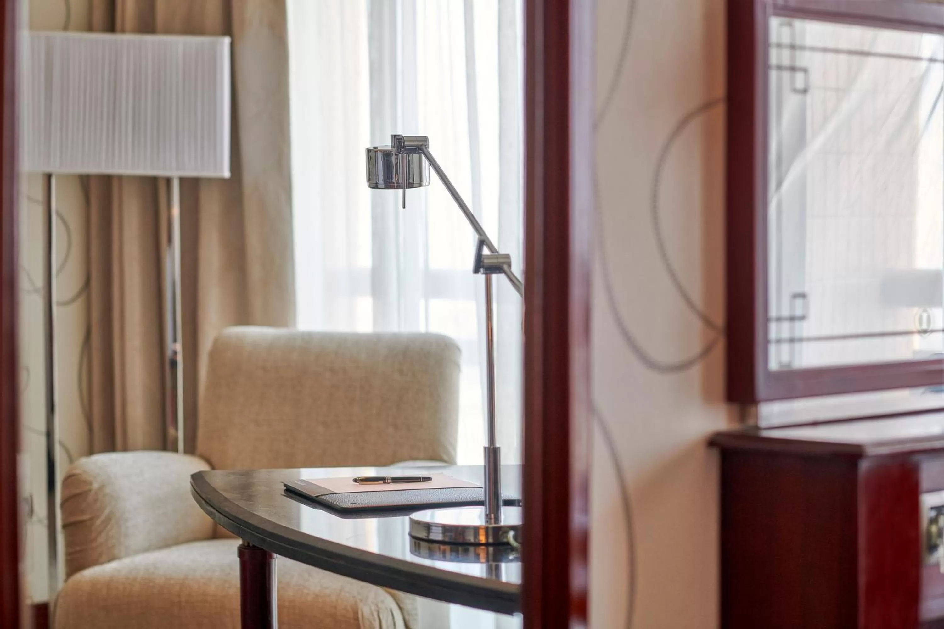 Photo of the whole room in Intercontinental Cairo Citystars by IHG