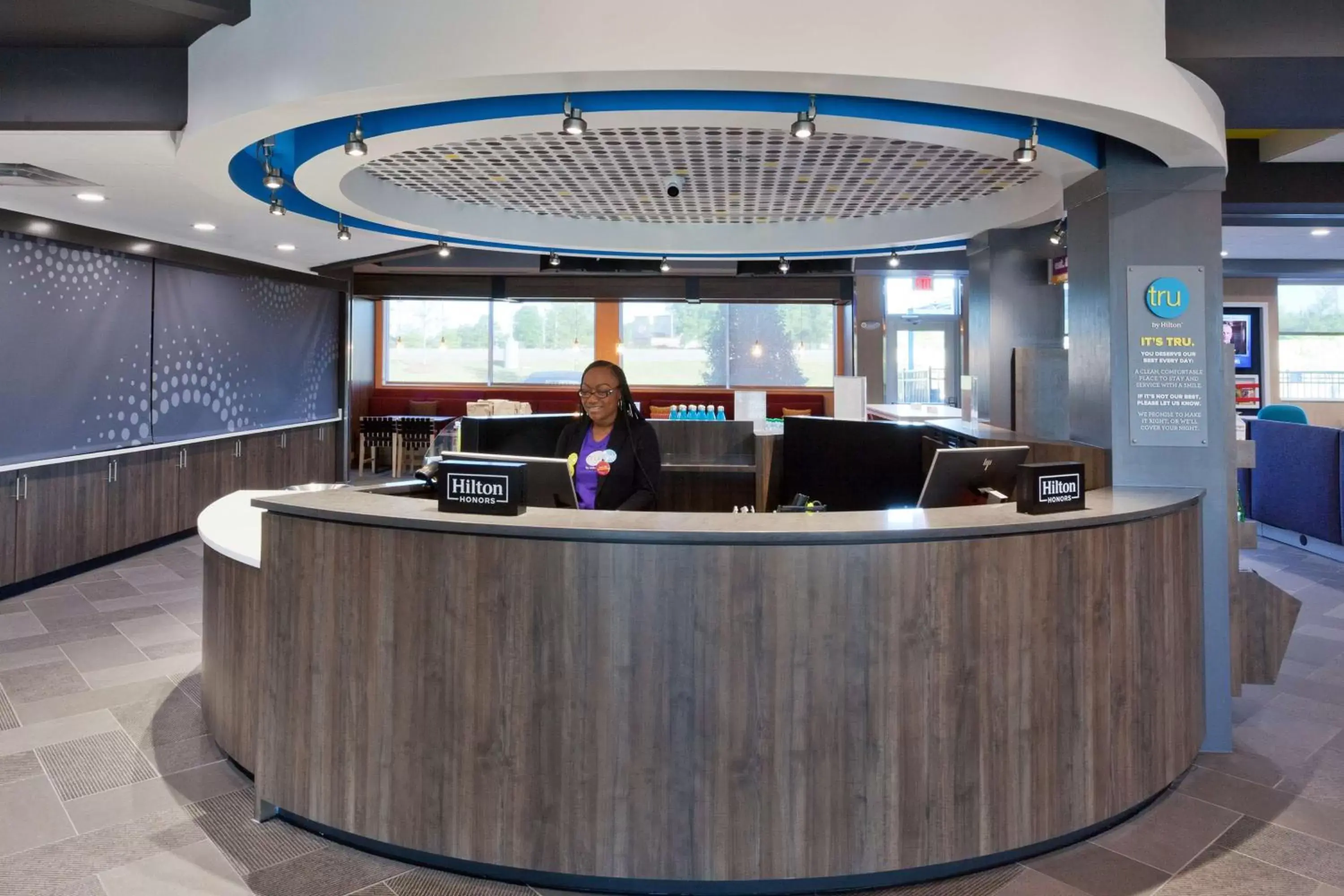 Lobby or reception, Lobby/Reception in Tru By Hilton Prattville