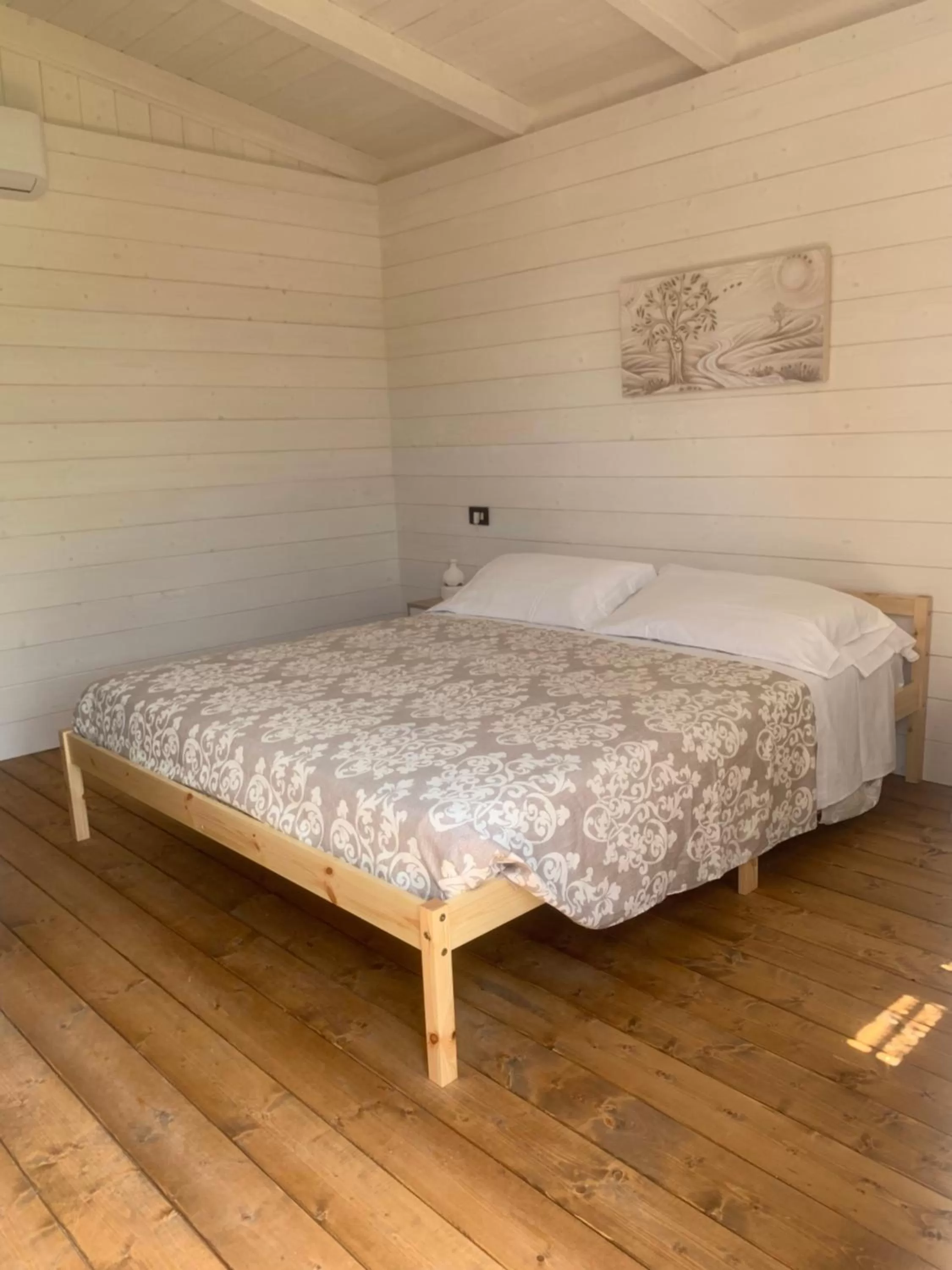 Photo of the whole room, Bed in B&B Villa Grassi