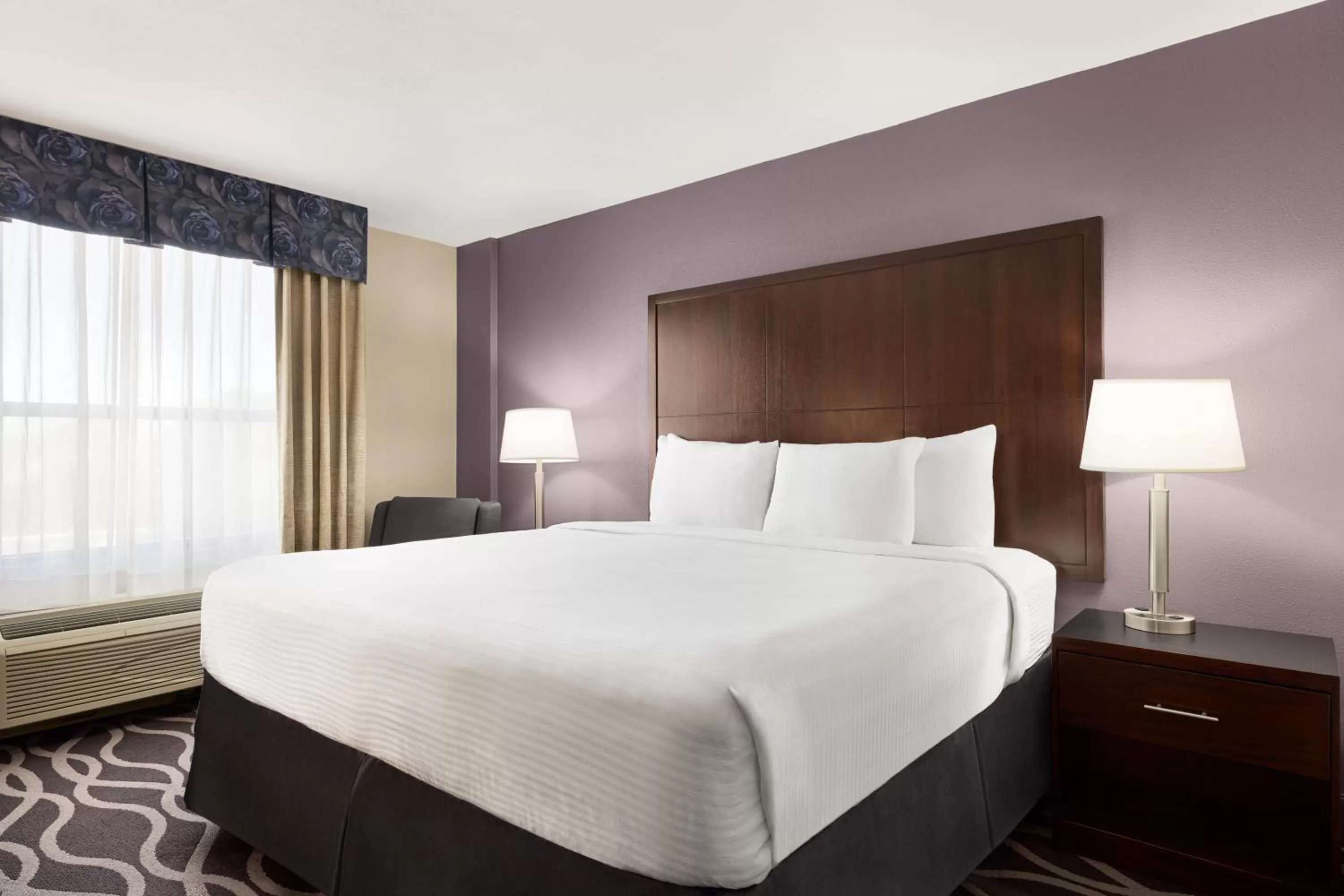 Bed in IBAN Hotel, Trademark Collection by Wyndham