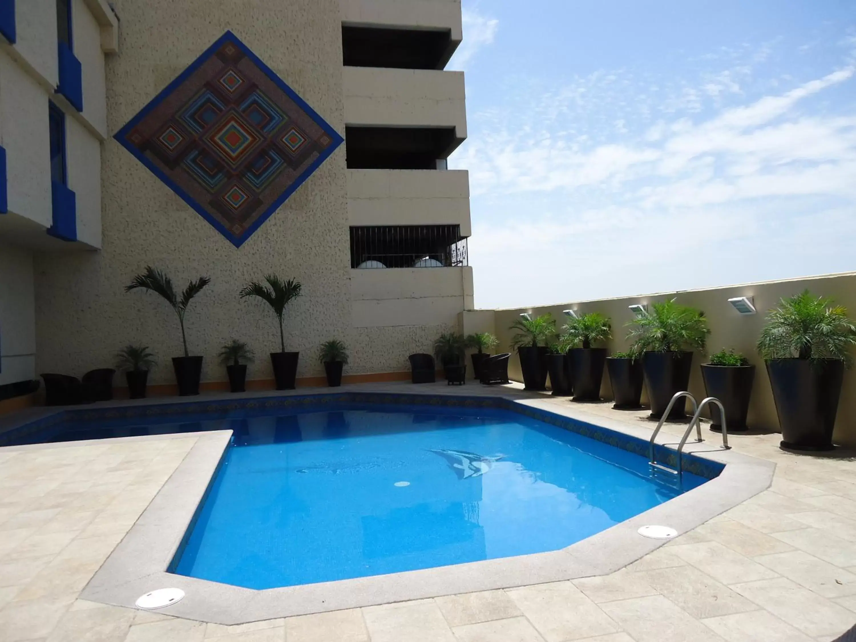 Swimming Pool in Aranzazu Centro Historico