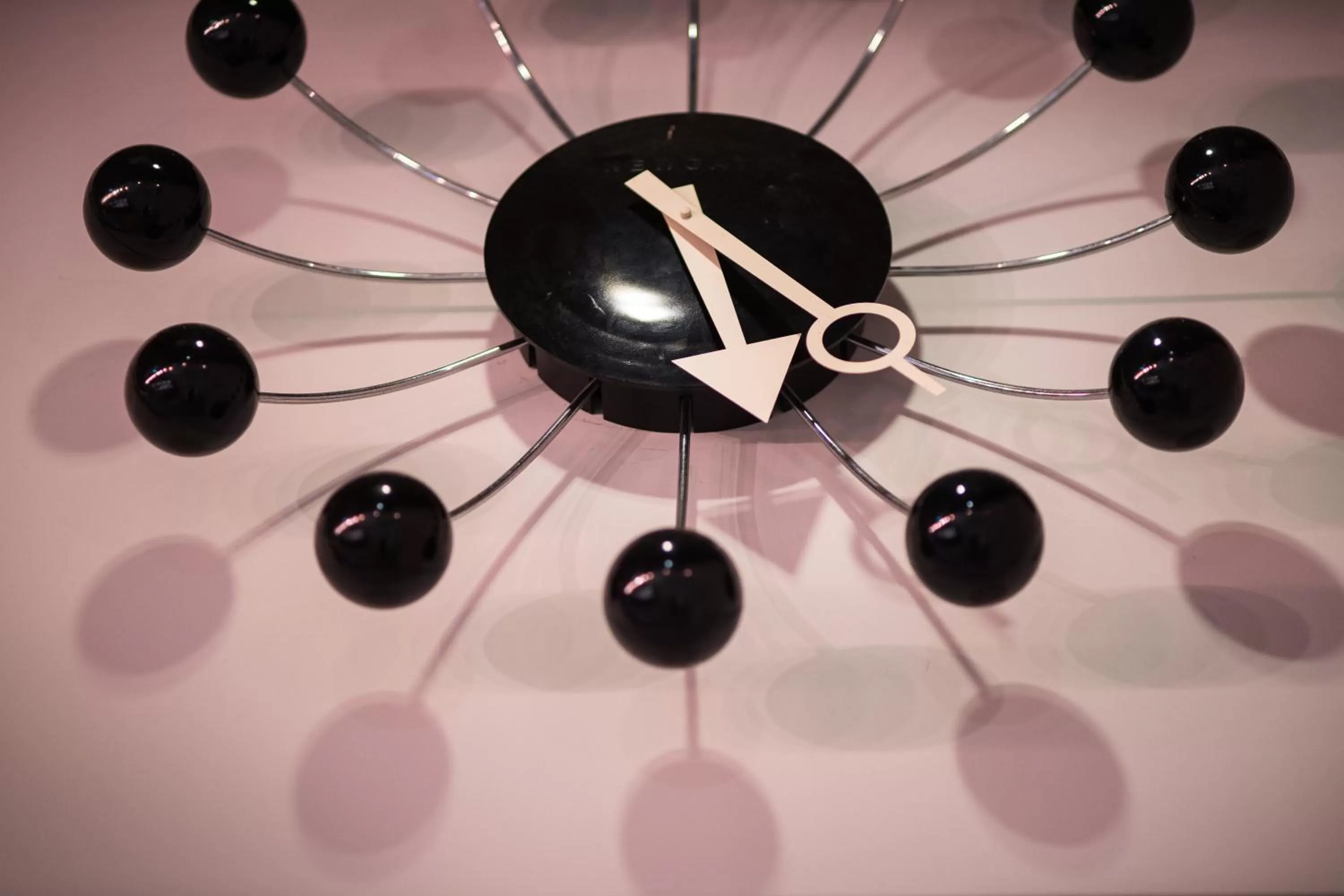 Decorative detail in Xinshe Hotel - Hsinchu