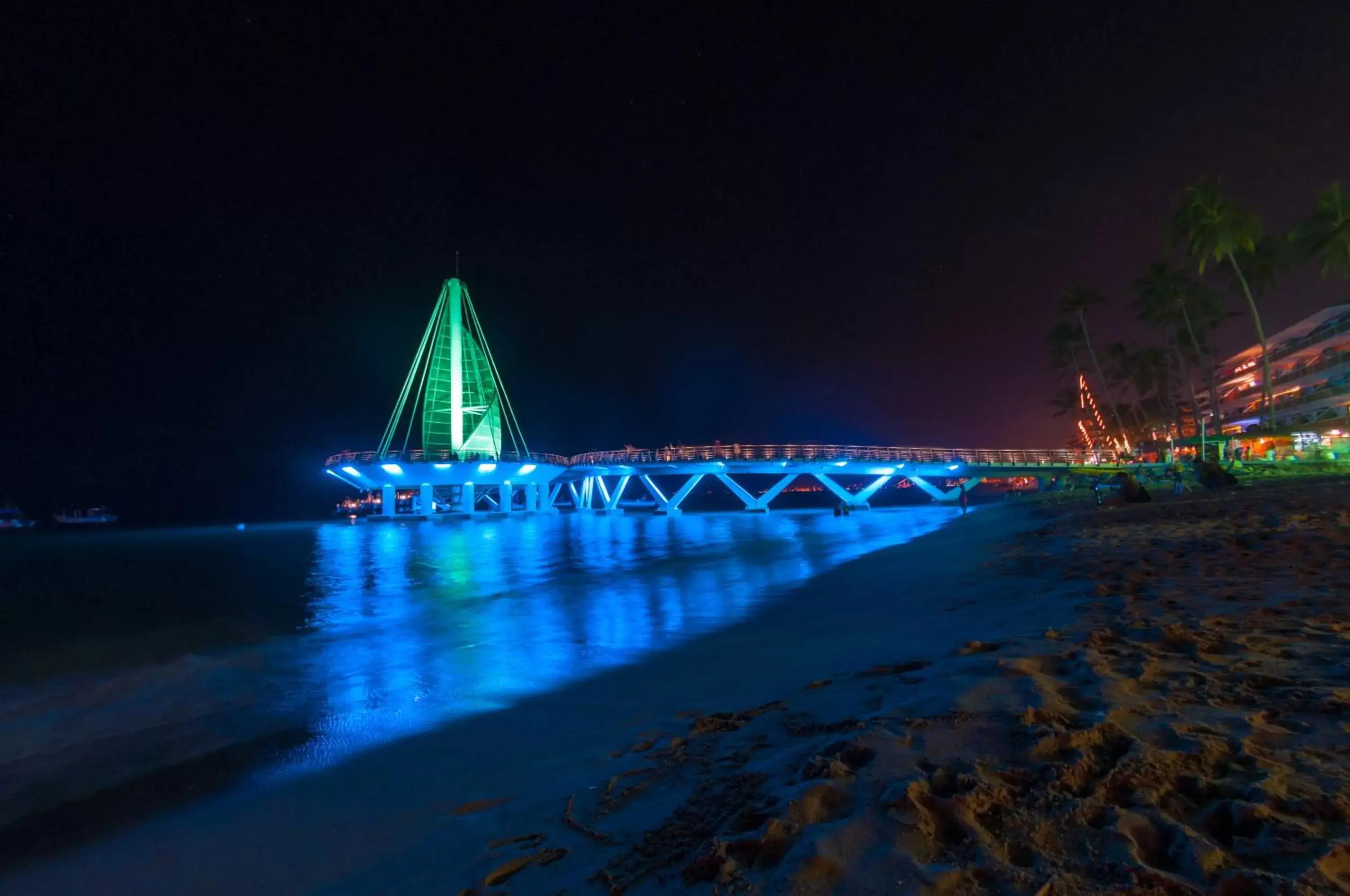 Nearby landmark in Emperador Vallarta Beachfront Hotel and Suites