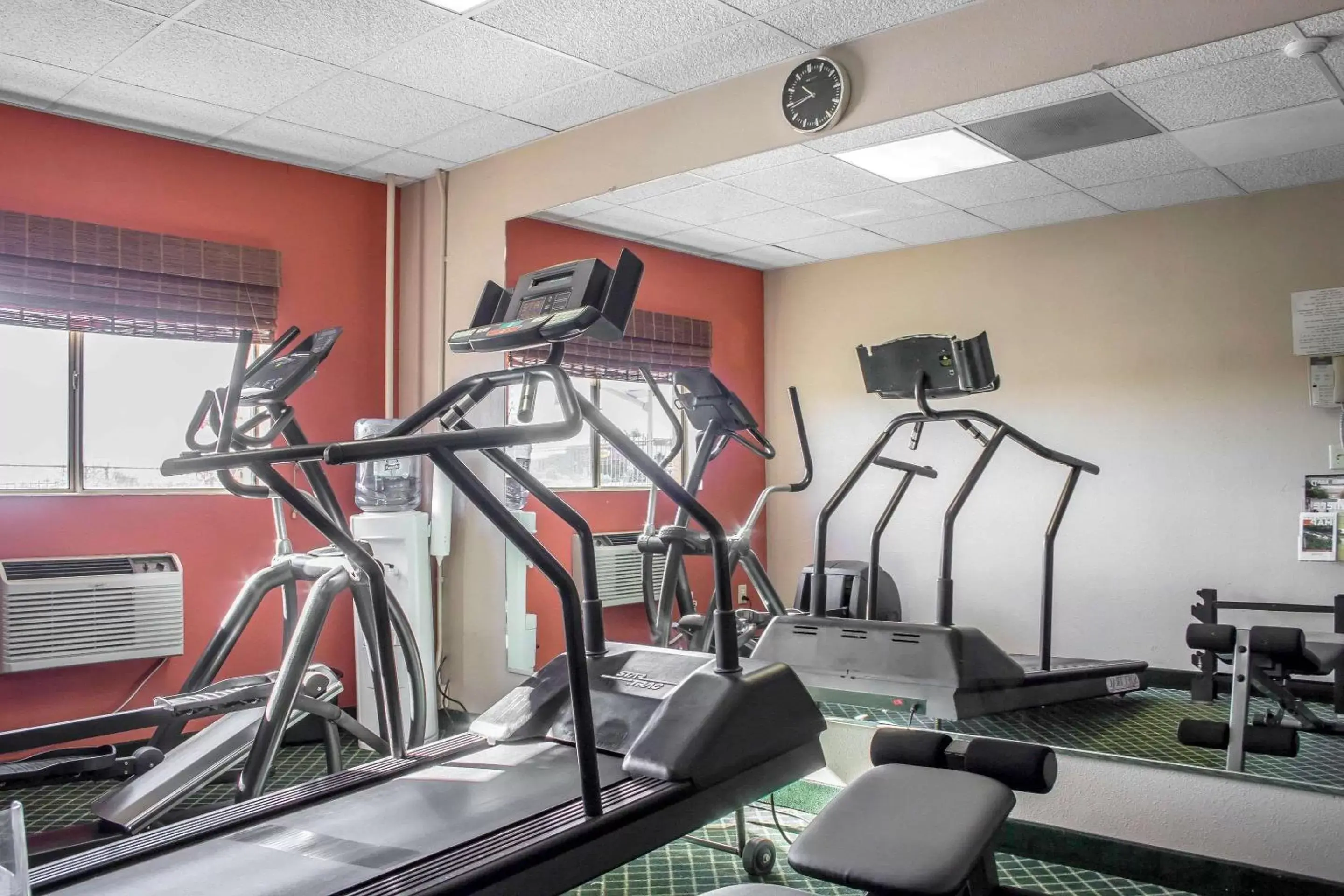 Fitness centre/facilities, Fitness Center/Facilities in Comfort Inn & Suites near Kino Sports Complex