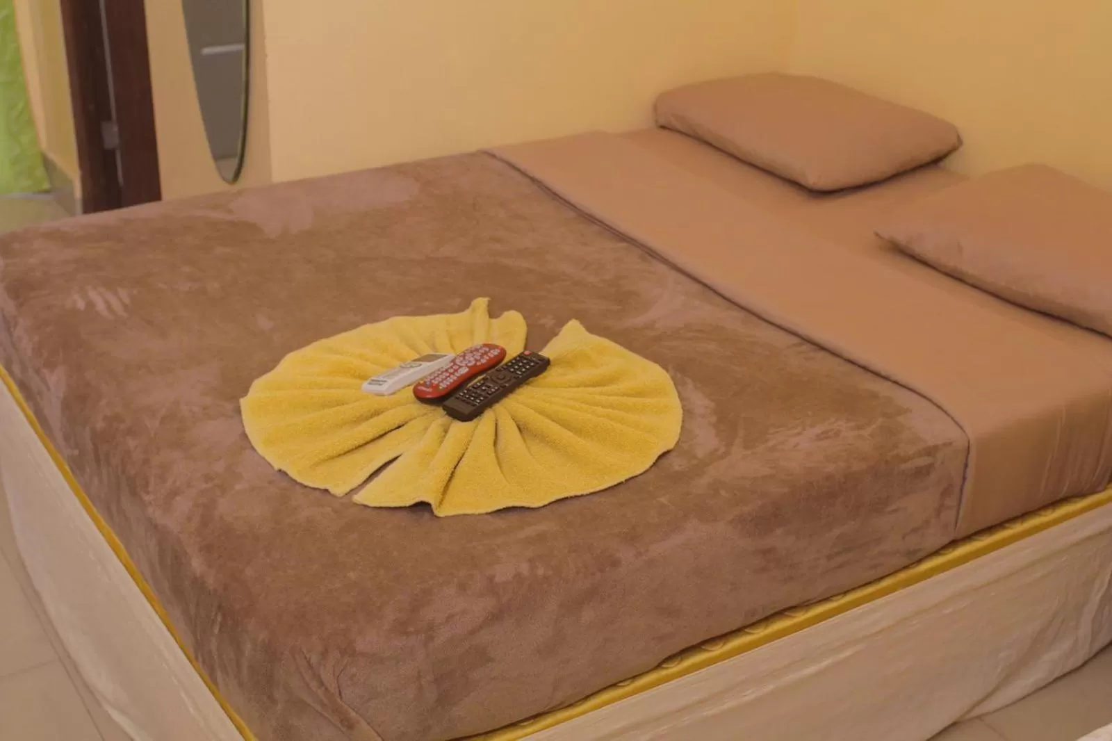 Bed in Airport X Managua