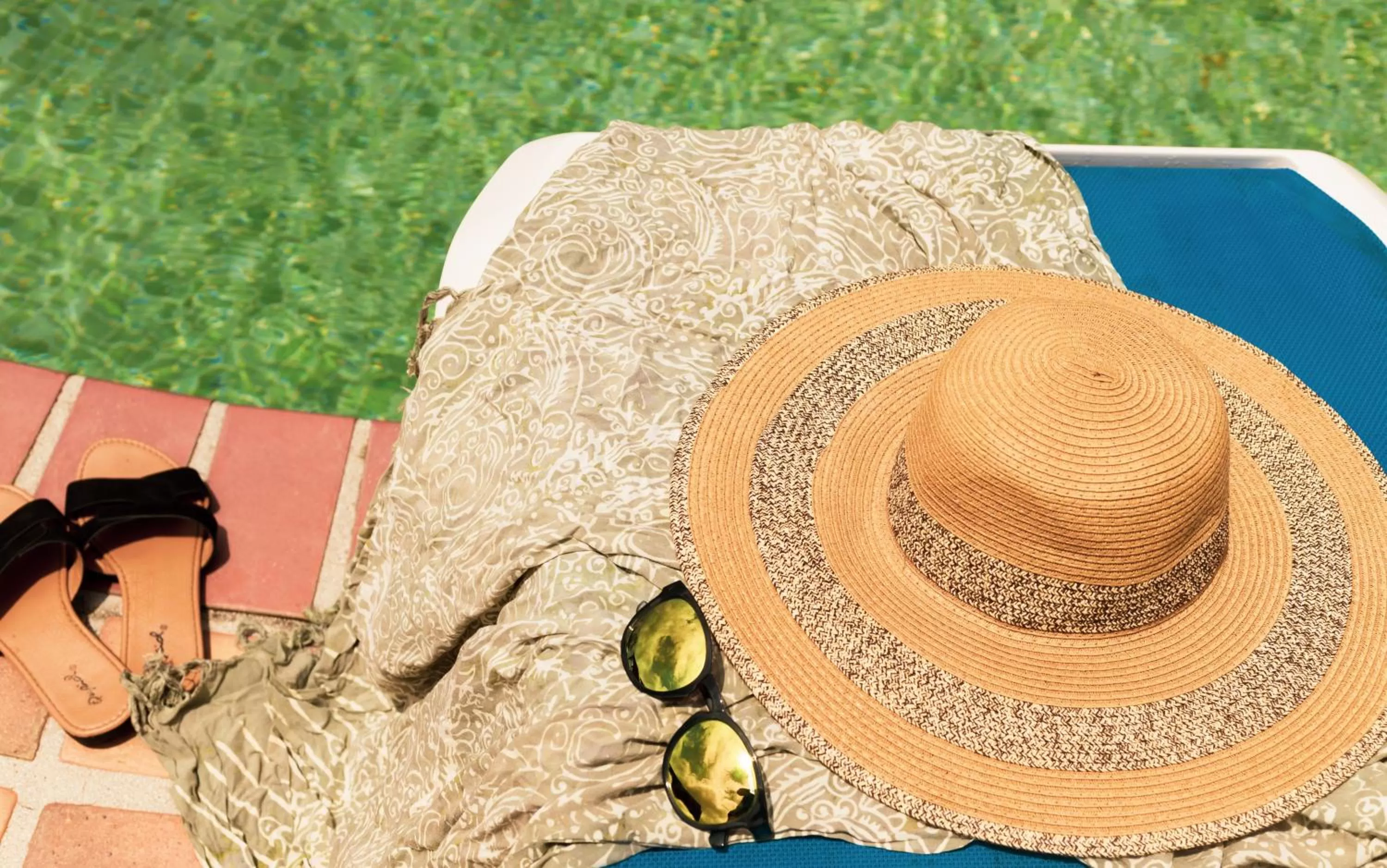 Day in Hotel El Rancho