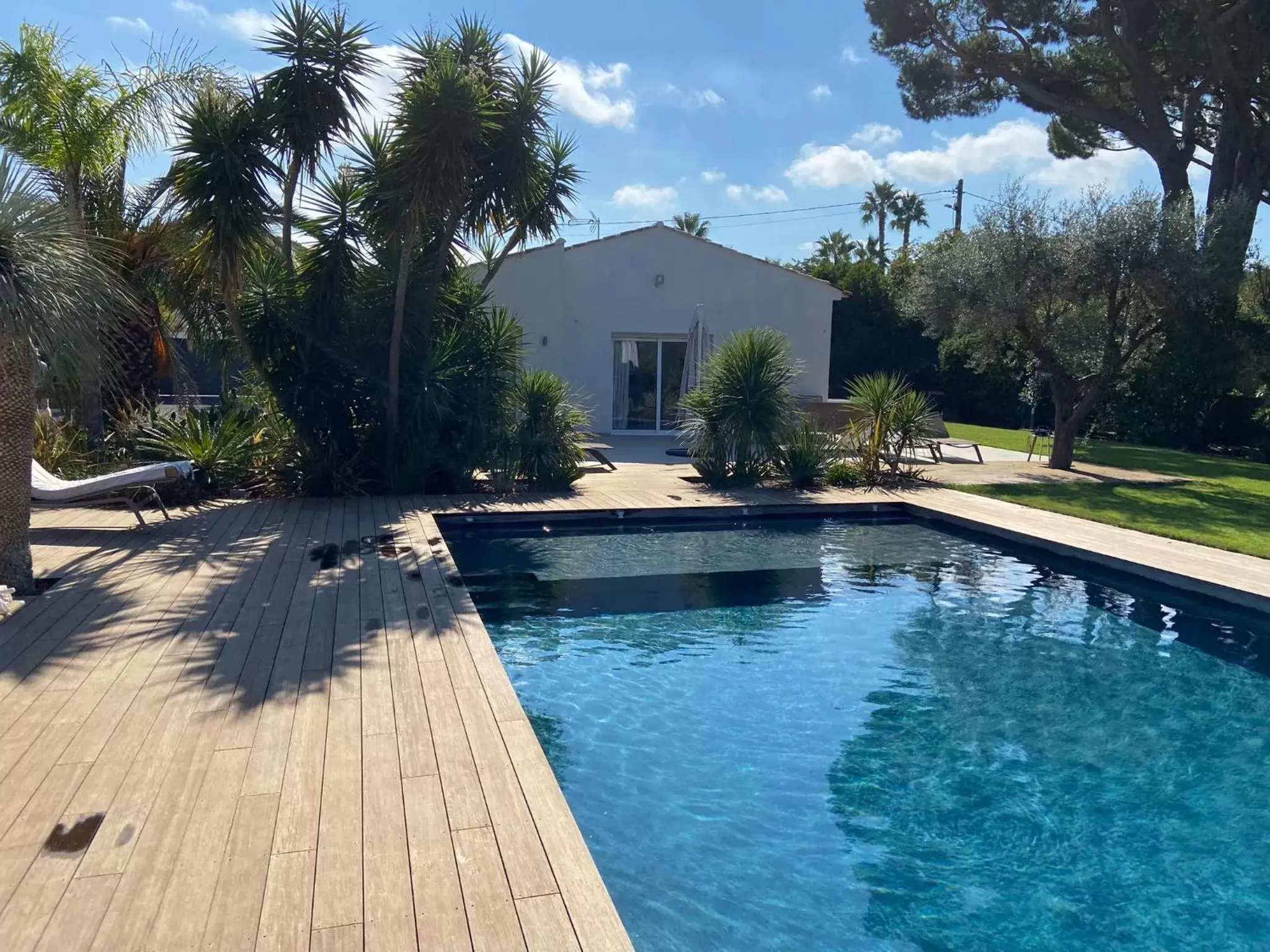 Swimming Pool in Le Mas de la Dame