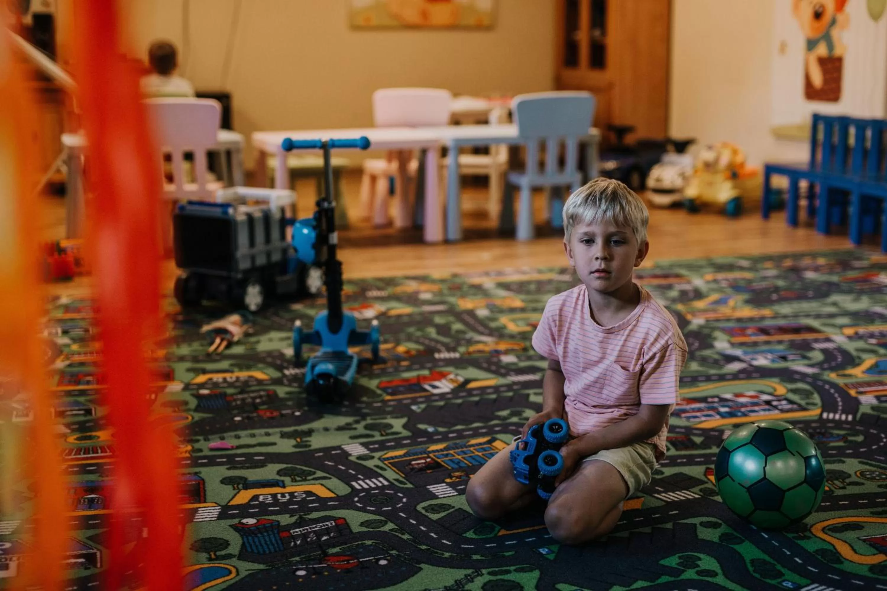 Kids's club in Hotel Diva SPA