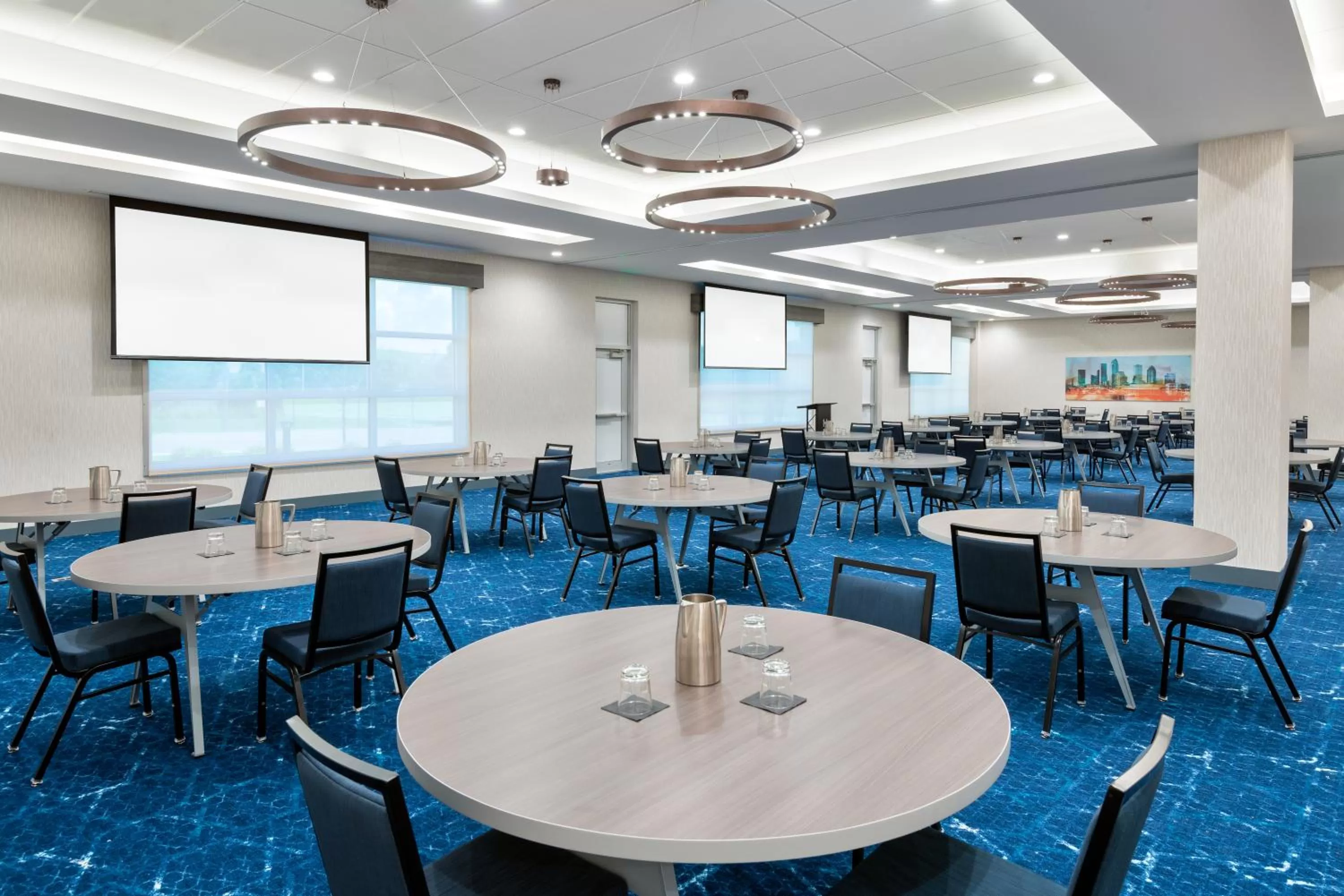 Meeting/conference room in Hyatt House Tampa Airport/Westshore