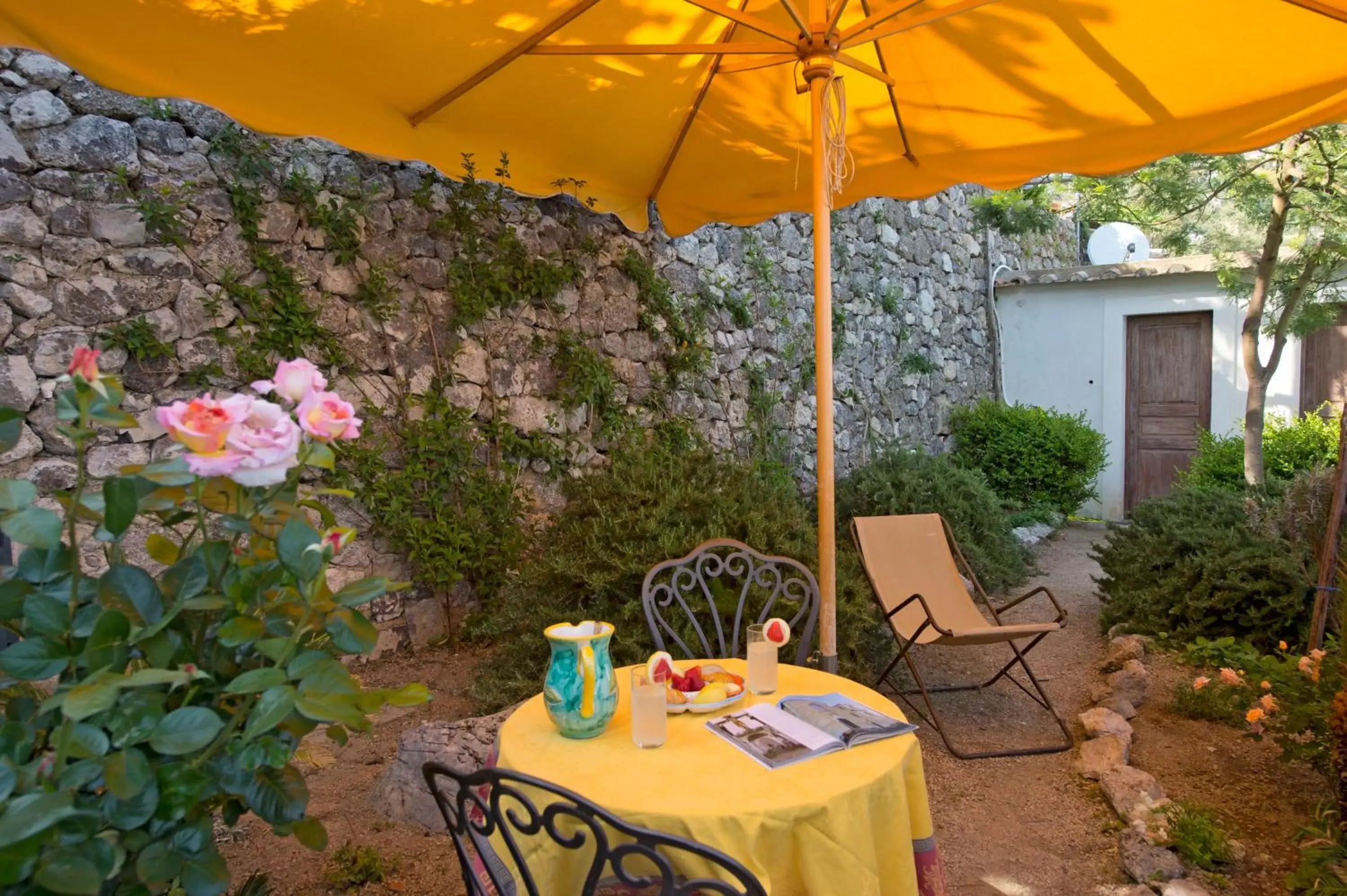 Breakfast in L'Antico Borgo Dei Limoni