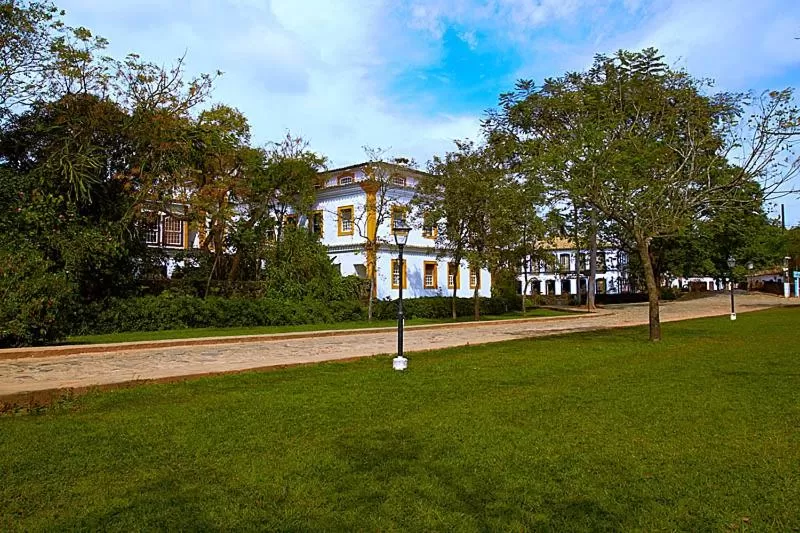 Property building in Solar da Ponte