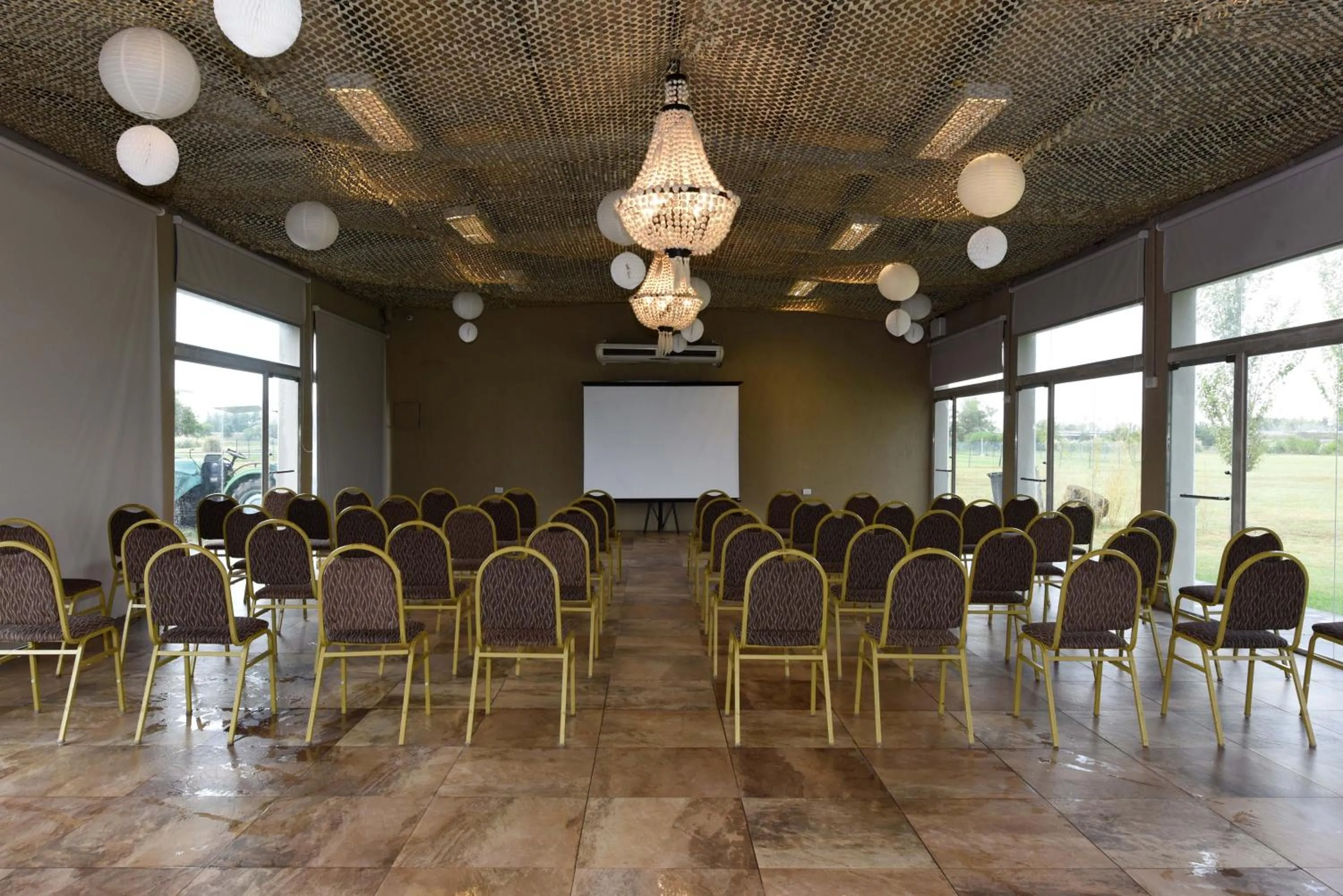 Howard Johnson Resort & Convention Center Ezeiza