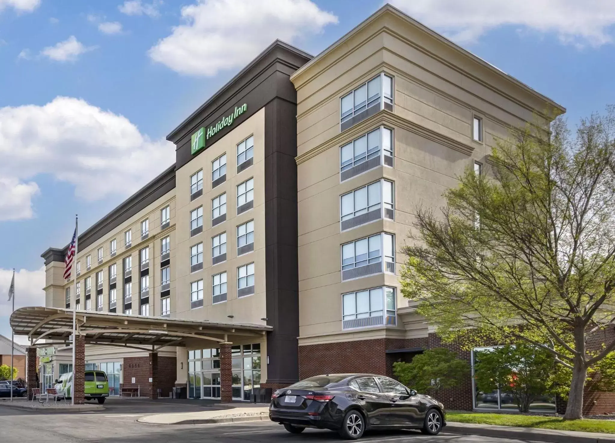 Property Building in Holiday Inn Louisville Airport South, an IHG Hotel