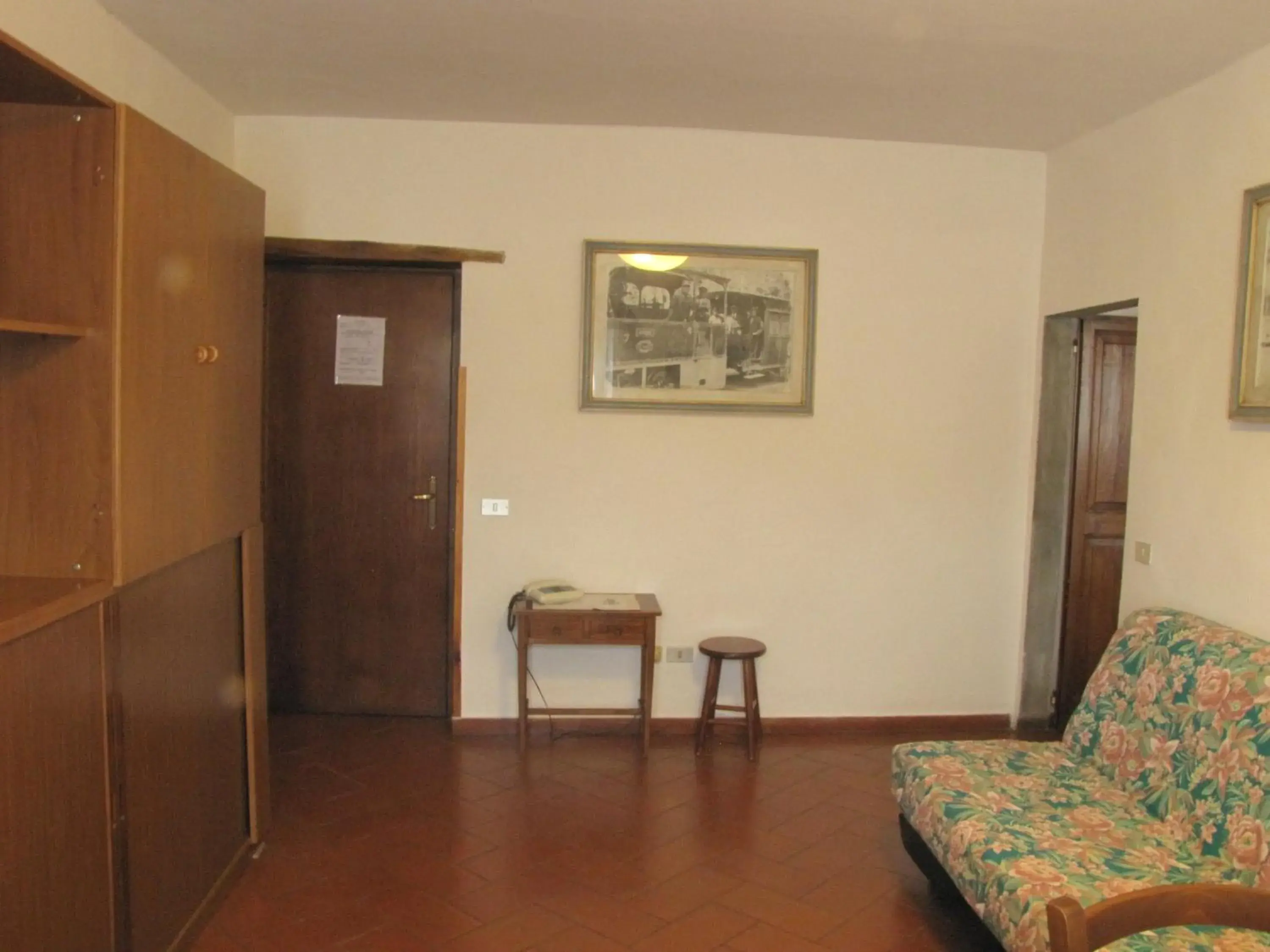 Seating Area in Residence Casprini da Omero