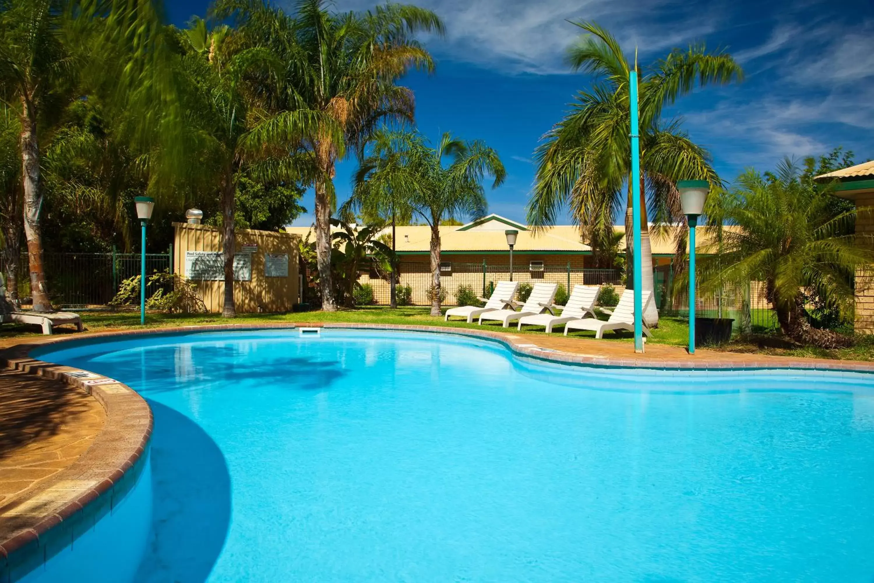 Pool view, Swimming Pool in Potshot Hotel Resort