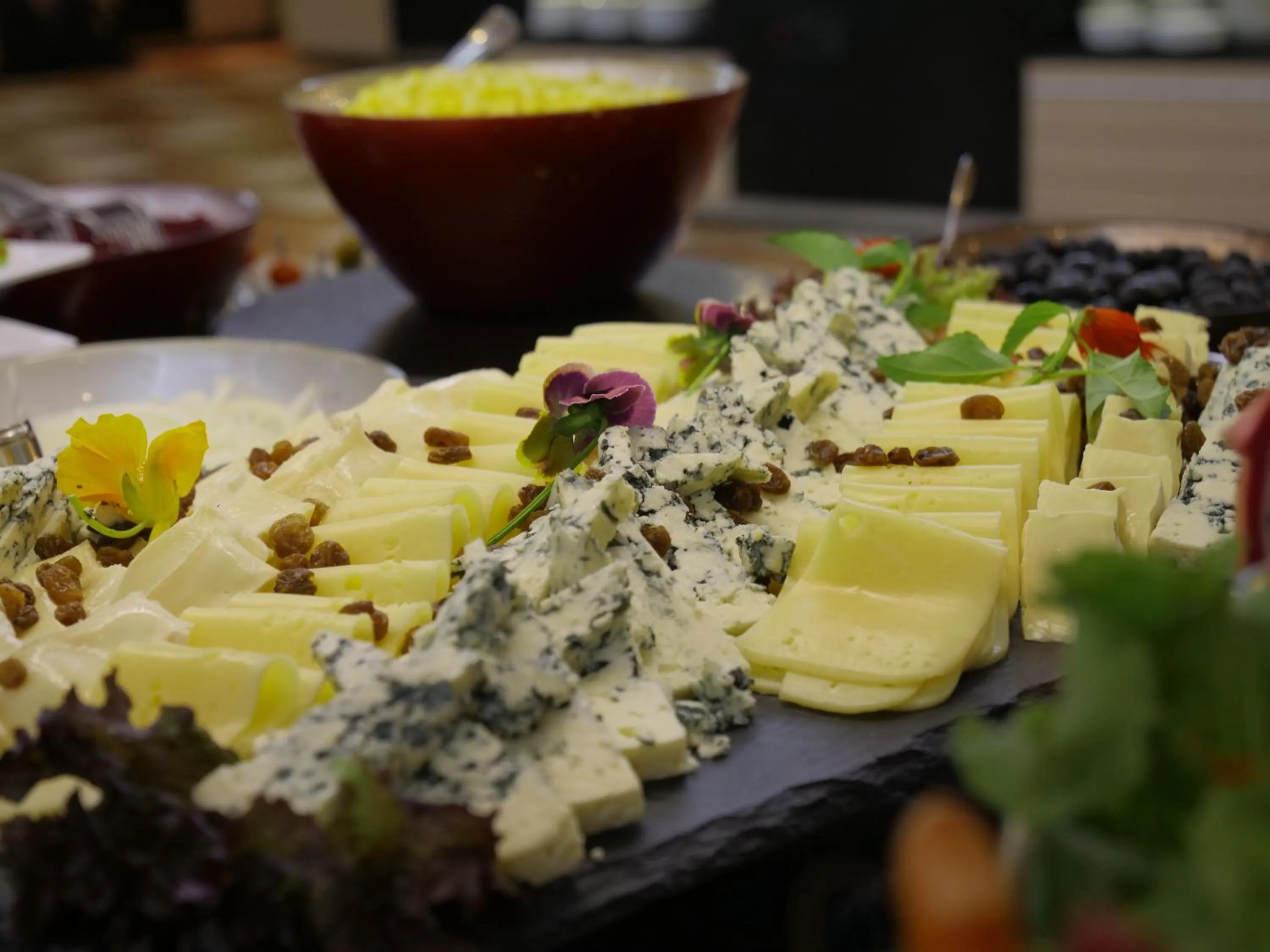 Restaurant/places to eat in Kristal Hotel - All inclusive - Fully renovated rooms 2025