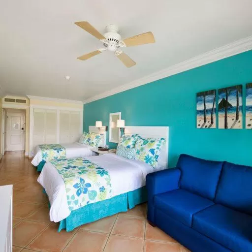 Photo of the whole room, Bed in Coconut Bay Beach Resort & Spa All Inclusive