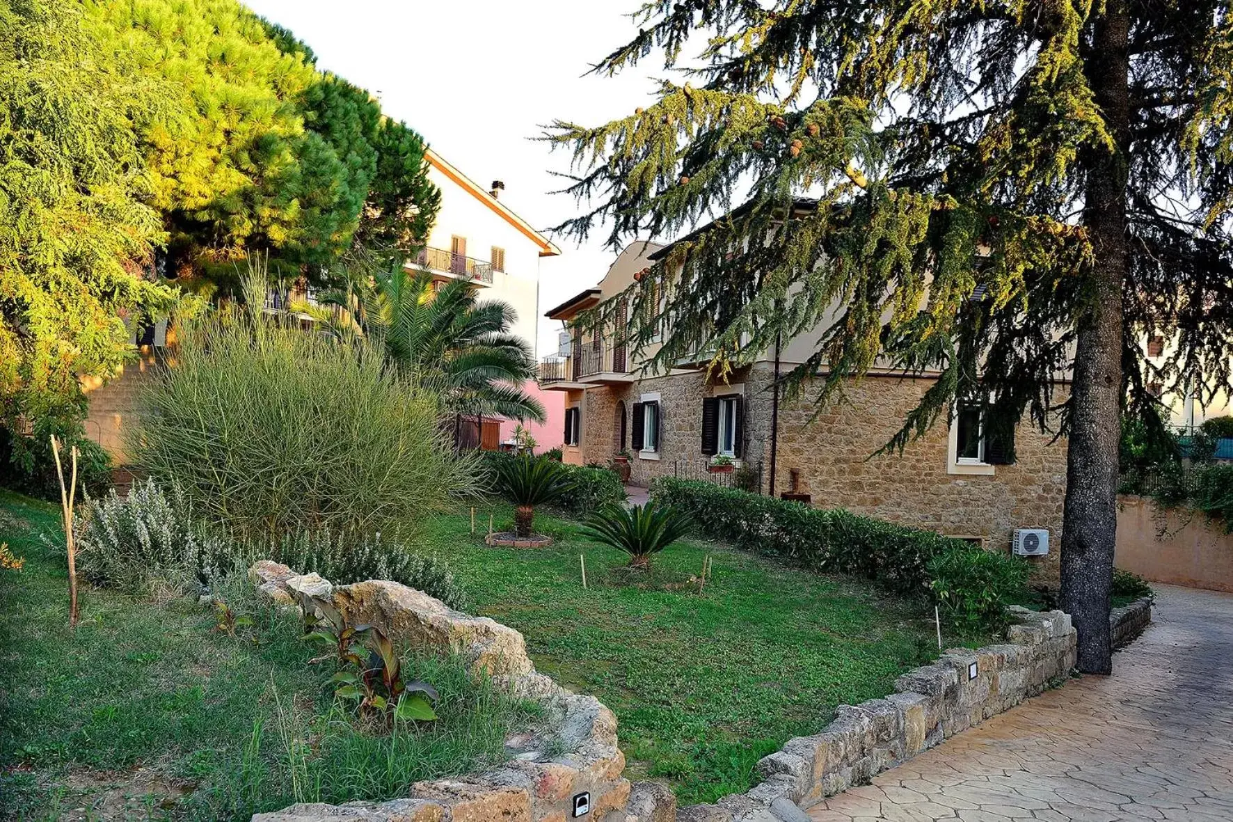 Property Building in Il triclinio B&B