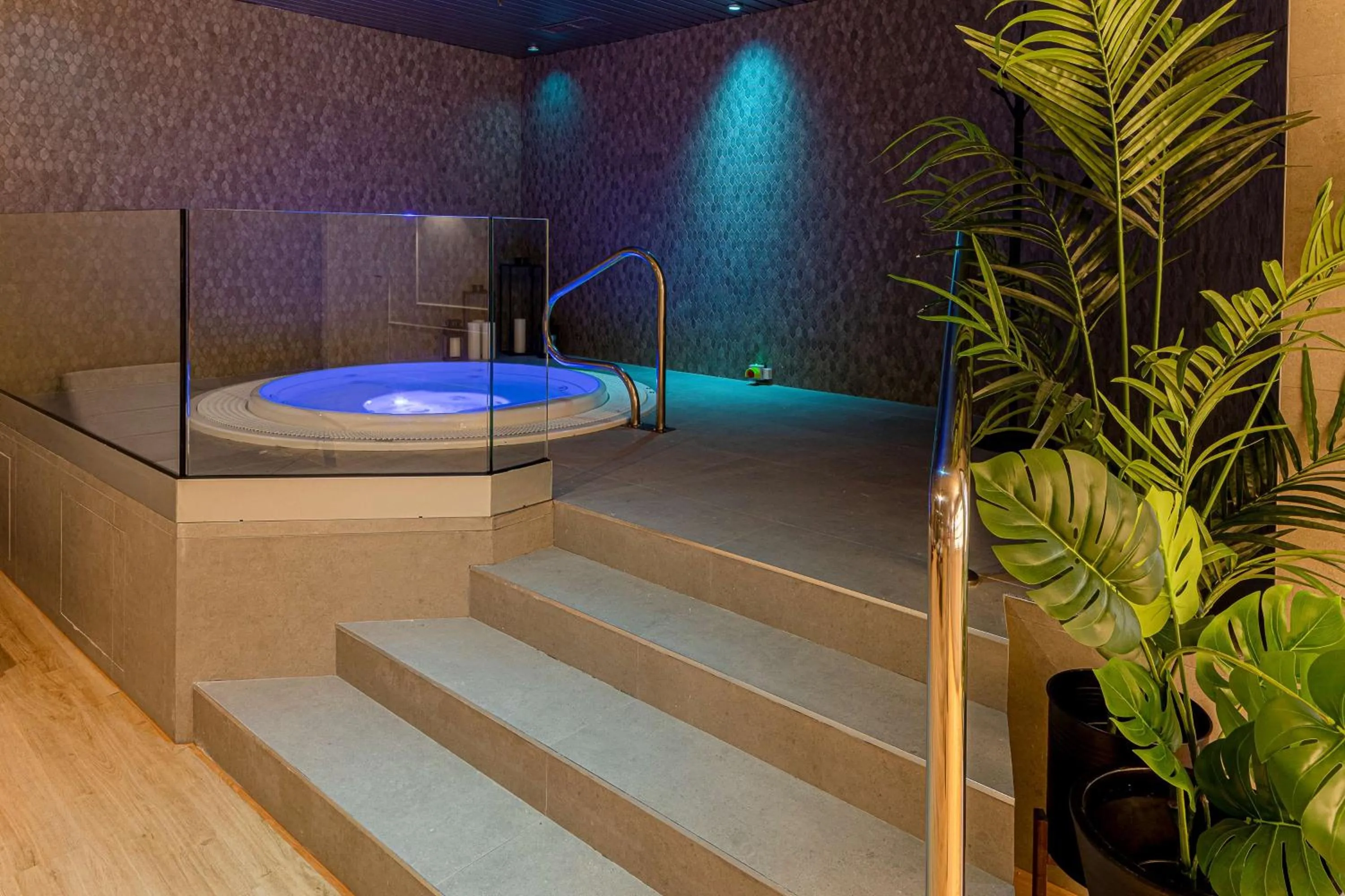 Spa and wellness centre/facilities in Radisson Blu Resort Gran Canaria