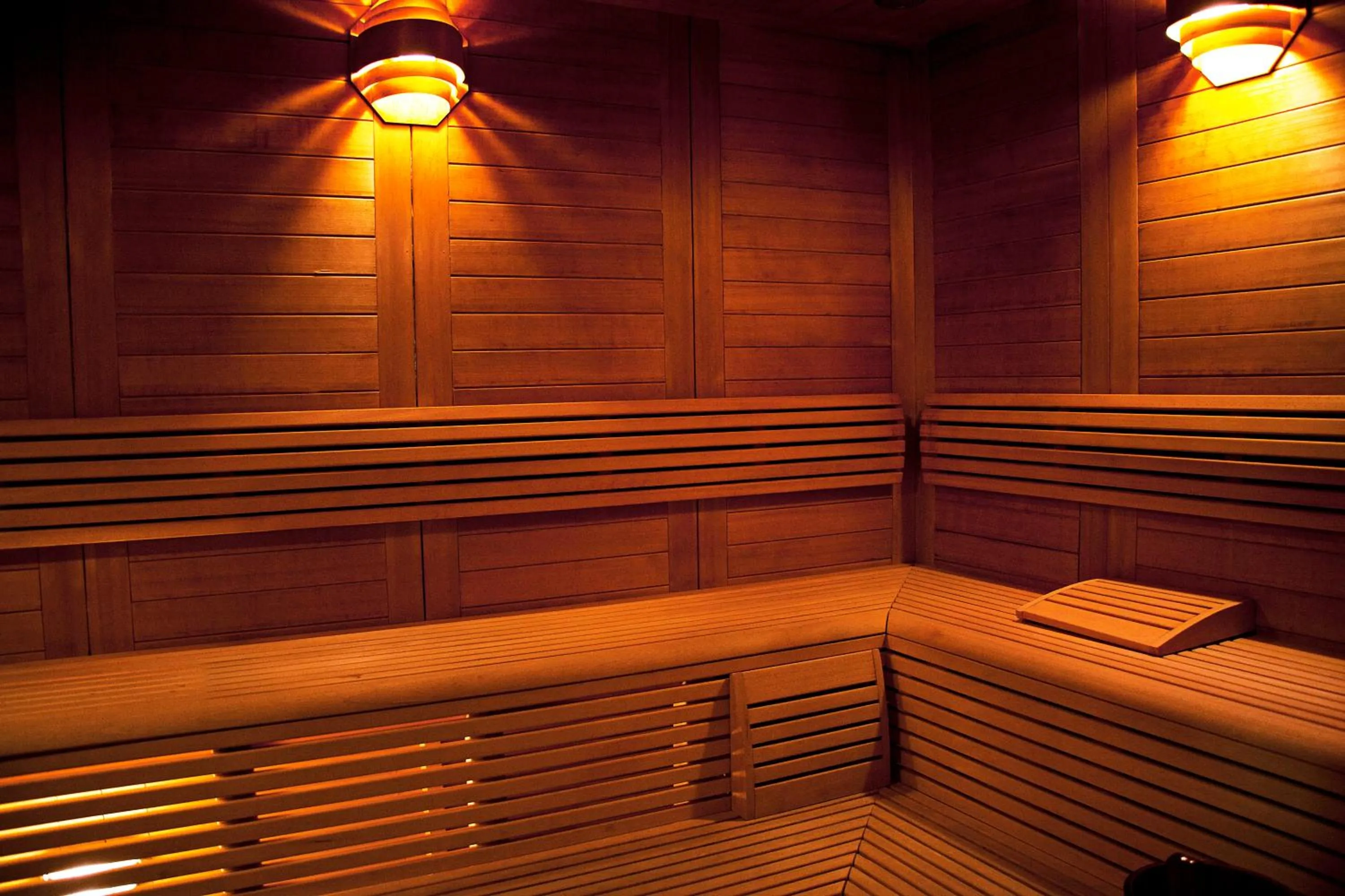 Spa and wellness centre/facilities in Point Hotel Barbaros