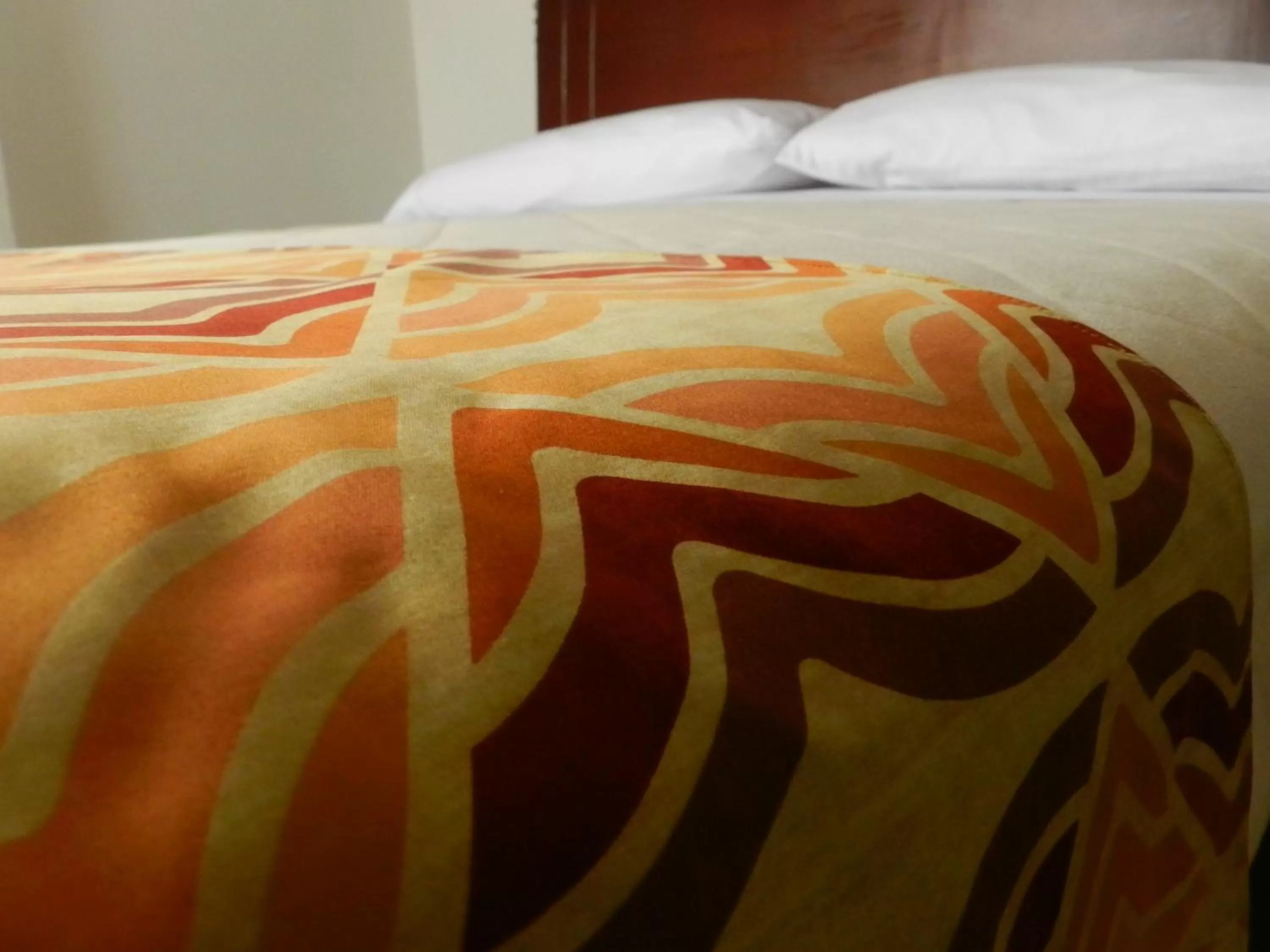 Bed in Hotel Bogotá Gran Marquez