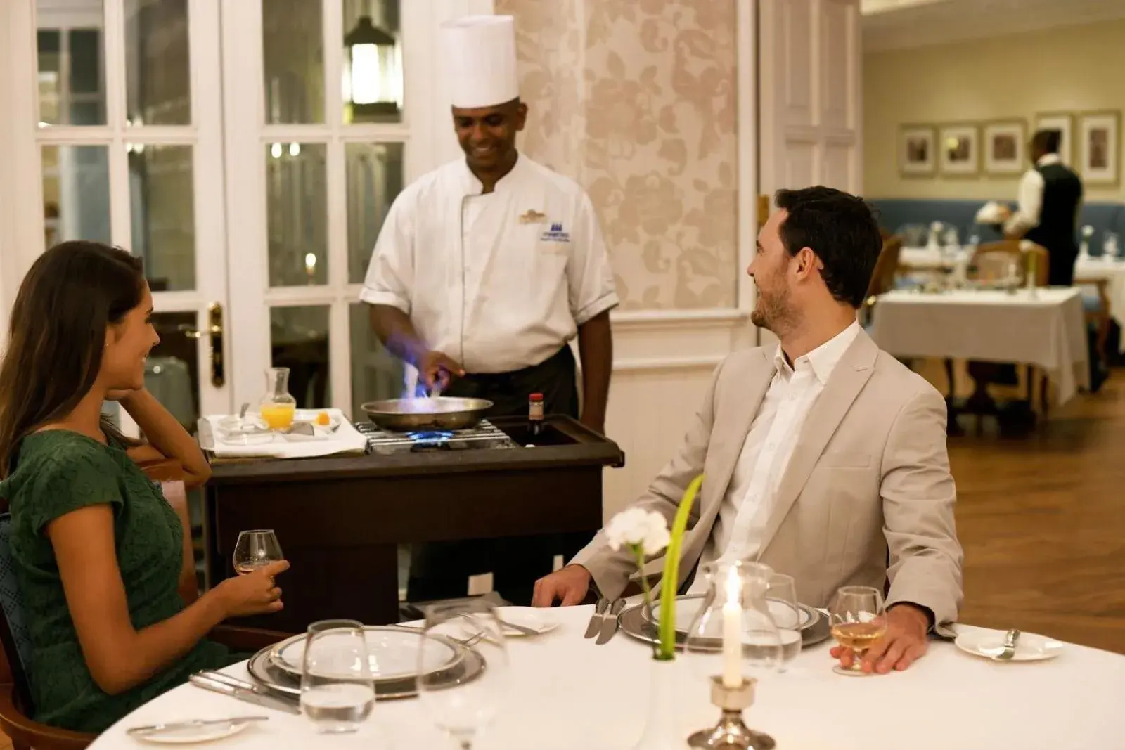 Restaurant/places to eat in Maritim Resort & Spa Mauritius Restaurant/places to eat in Maritim Resort & Spa Mauritius