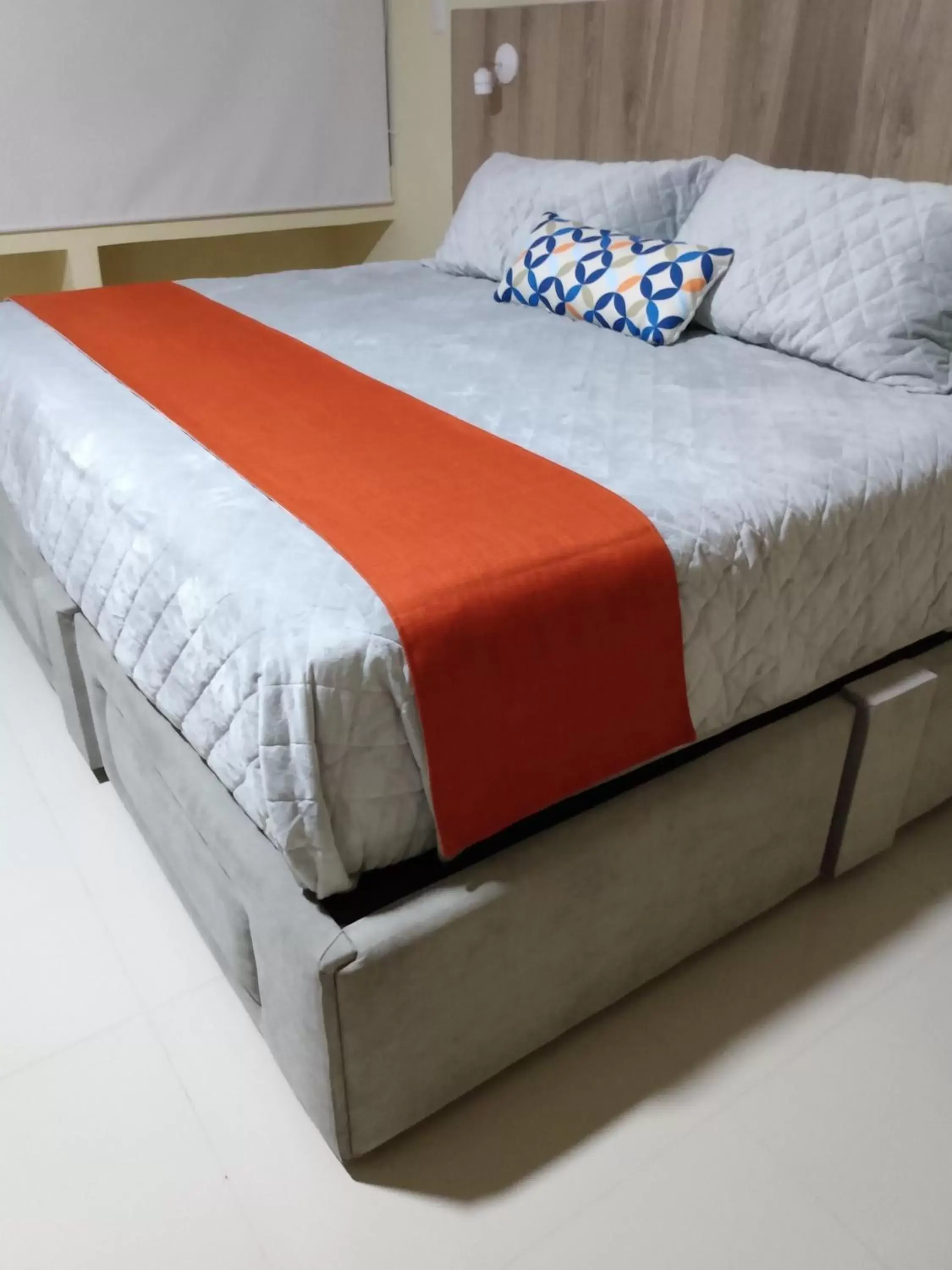 Bed in EXECUTIROOMS VERACRUZ