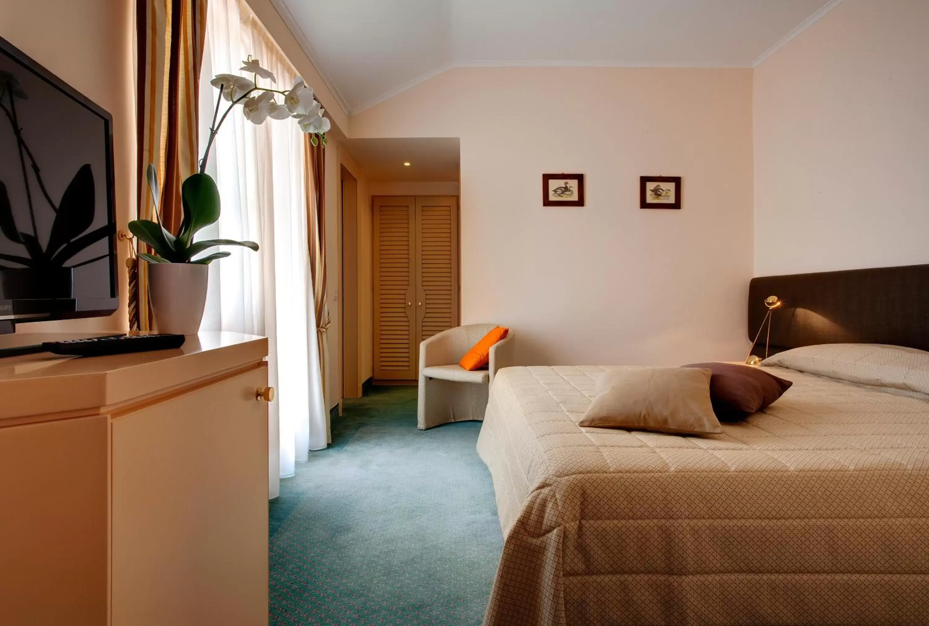 Comfort Double or Twin Room in Grand Hotel Presolana