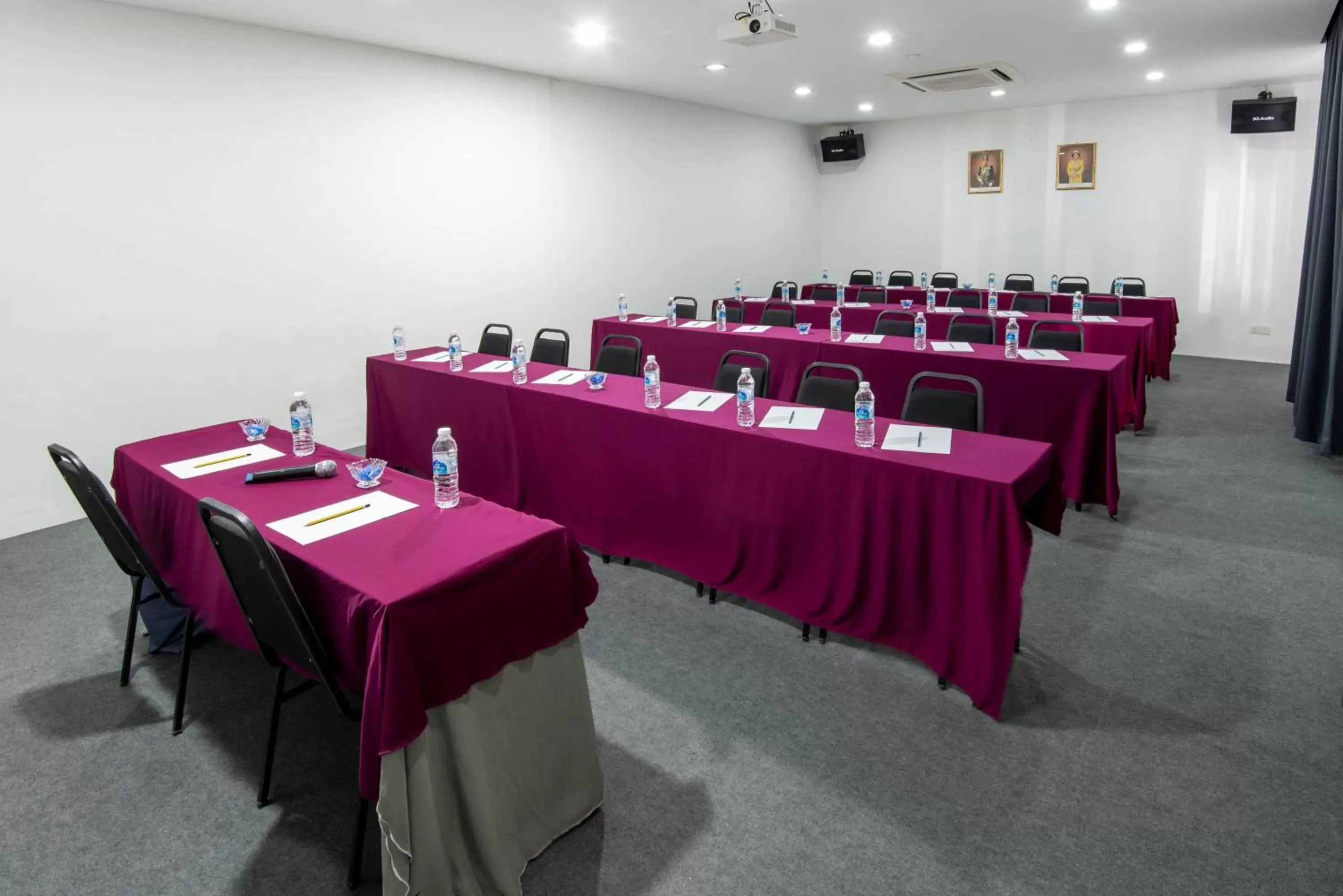 Meeting/conference room in Riverra Inn Langkawi