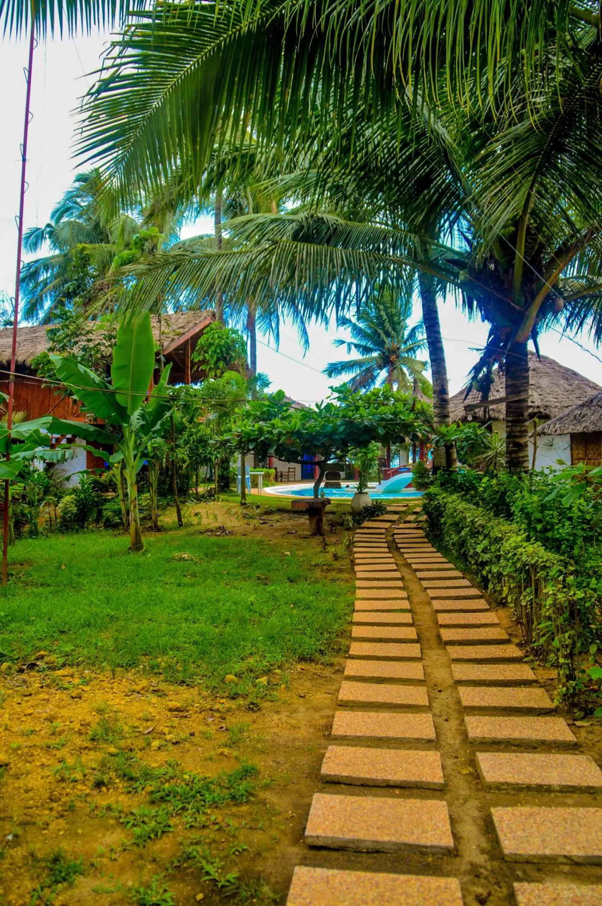 Camaya-an Paradise Beach Resort