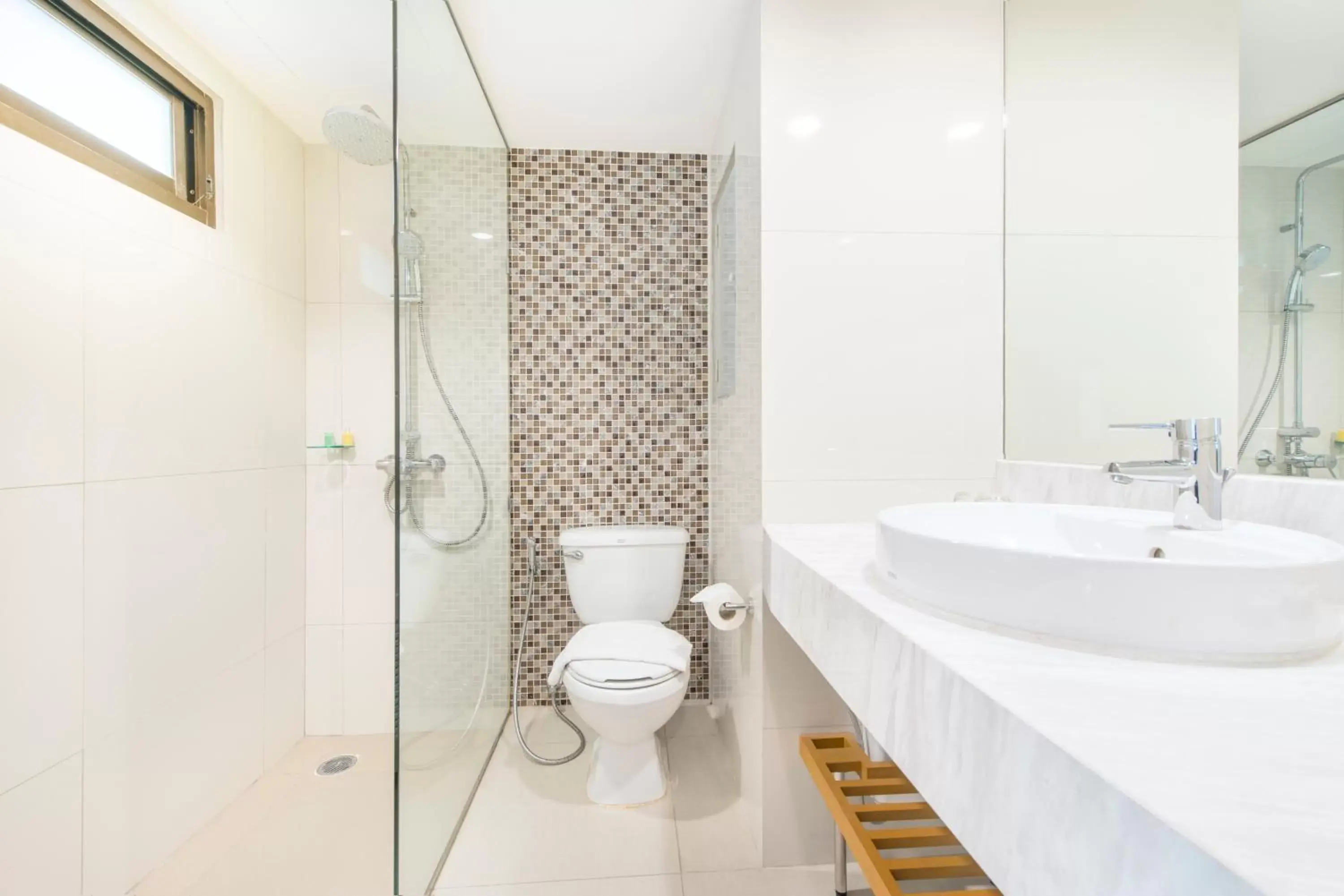 Toilet, Bathroom in Le Tada Residence - SHA Plus