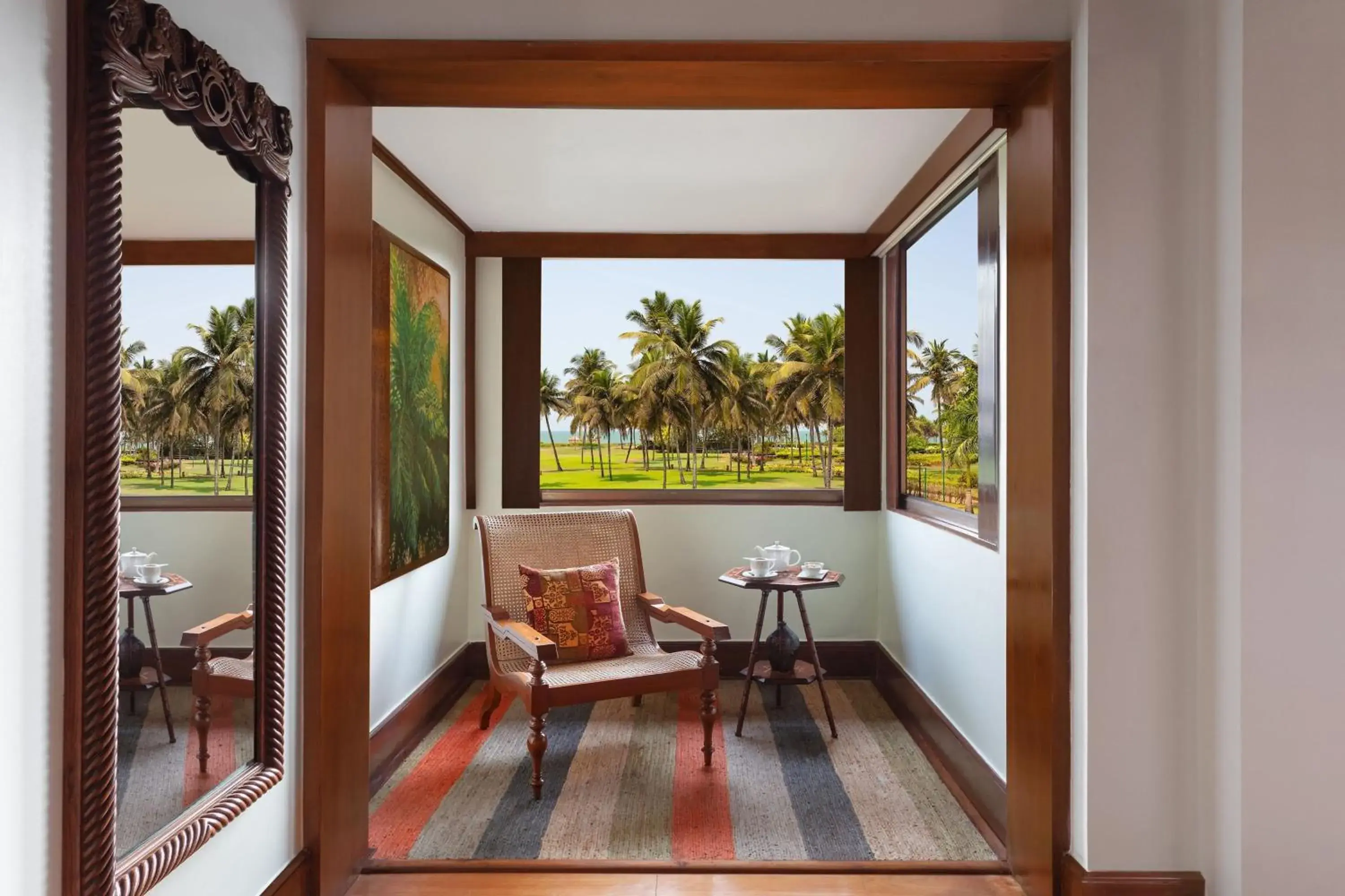 Photo of the whole room in ITC Grand Goa, a Luxury Collection Resort & Spa, Goa