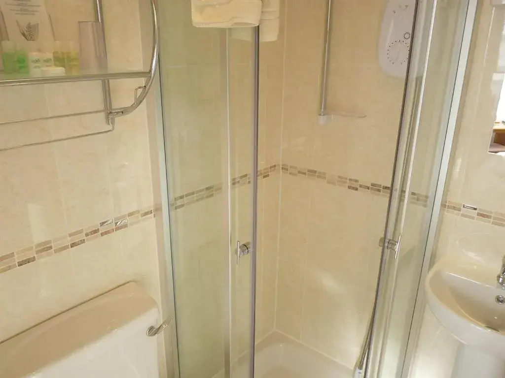 Budget Double Room in Sonachan House Budget Double Room in Sonachan House