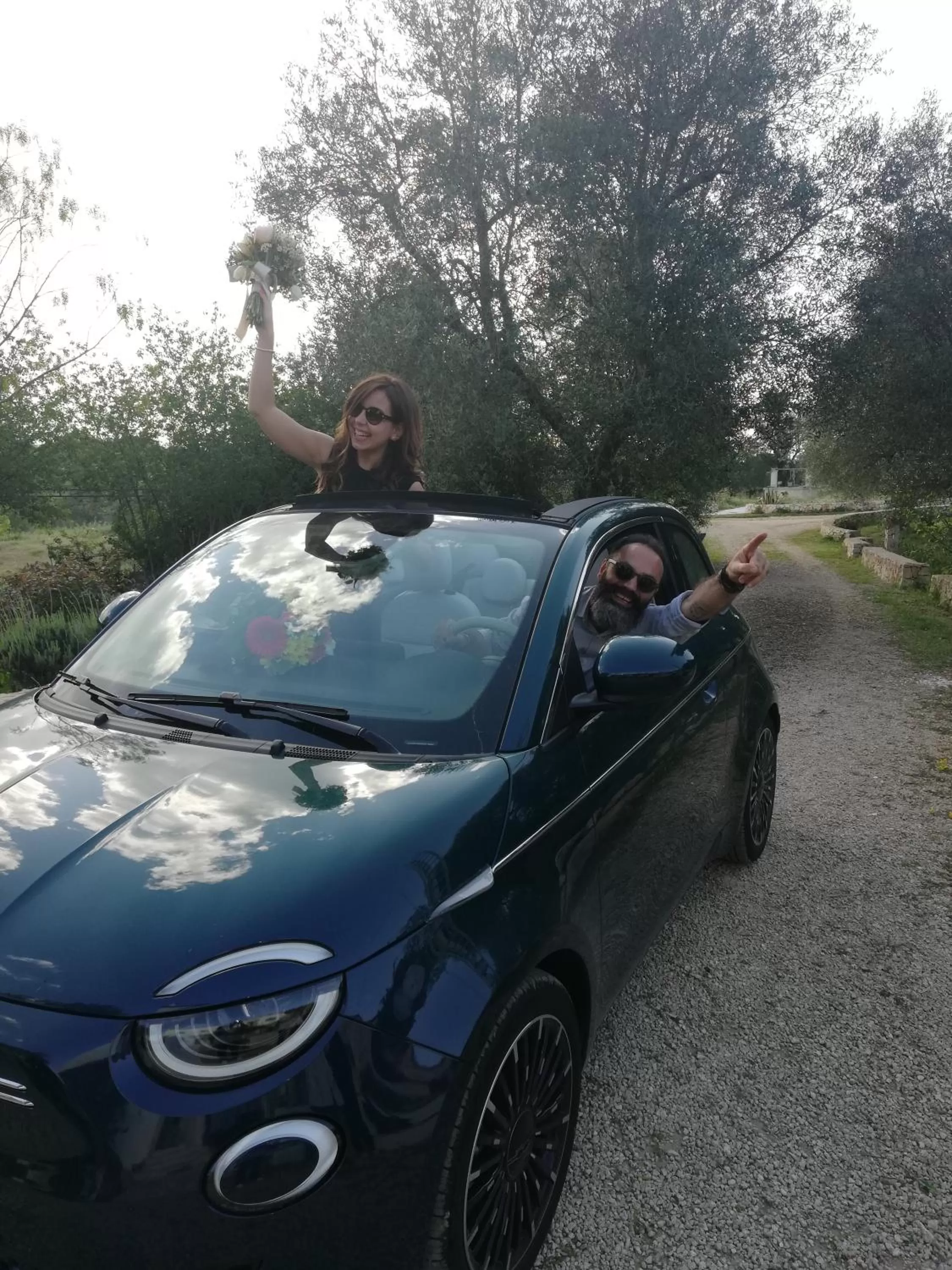 Day in B&B Giovannarolla Green House