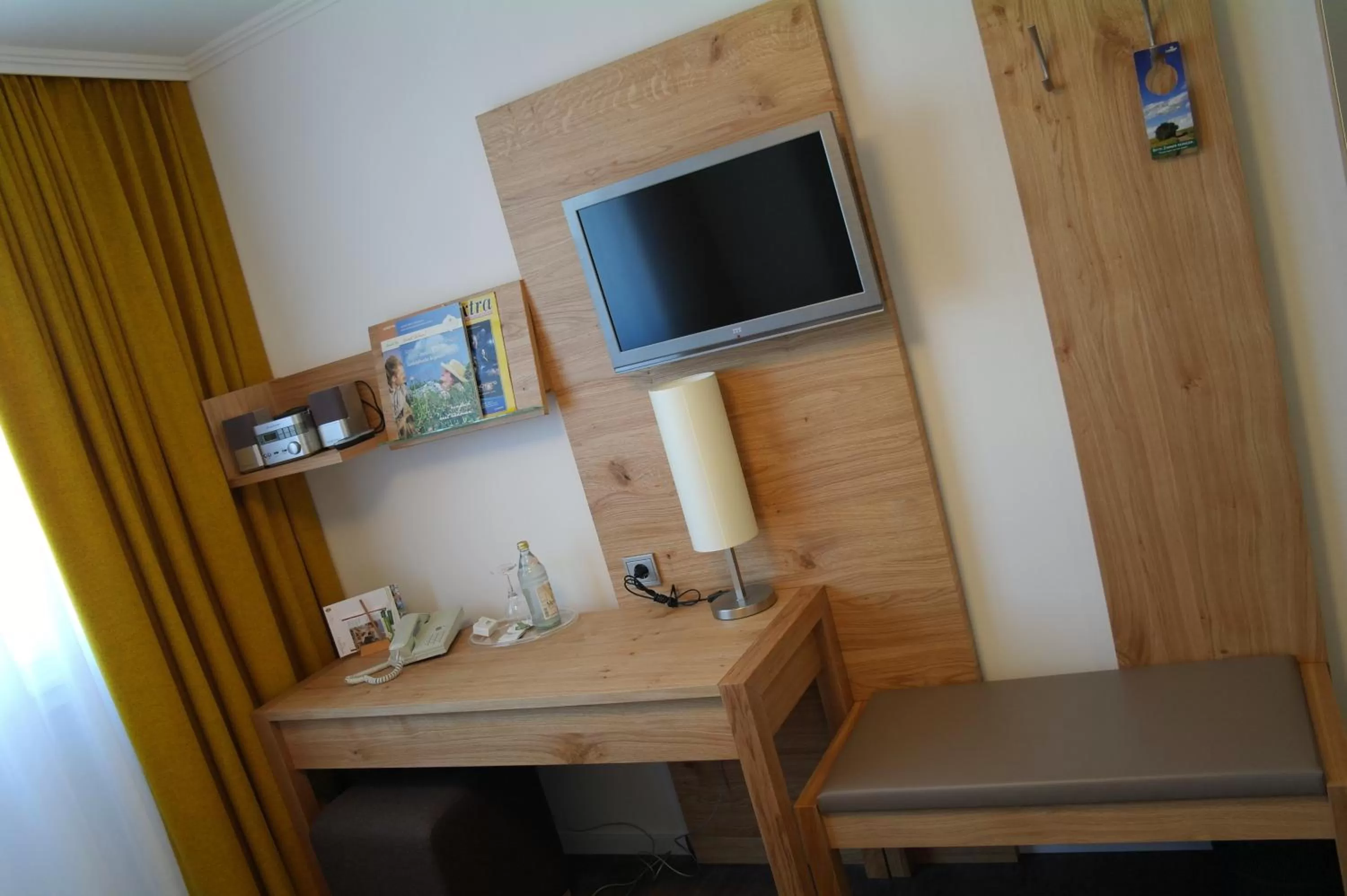 Photo of the whole room in Landidyll Hotel zum Freden