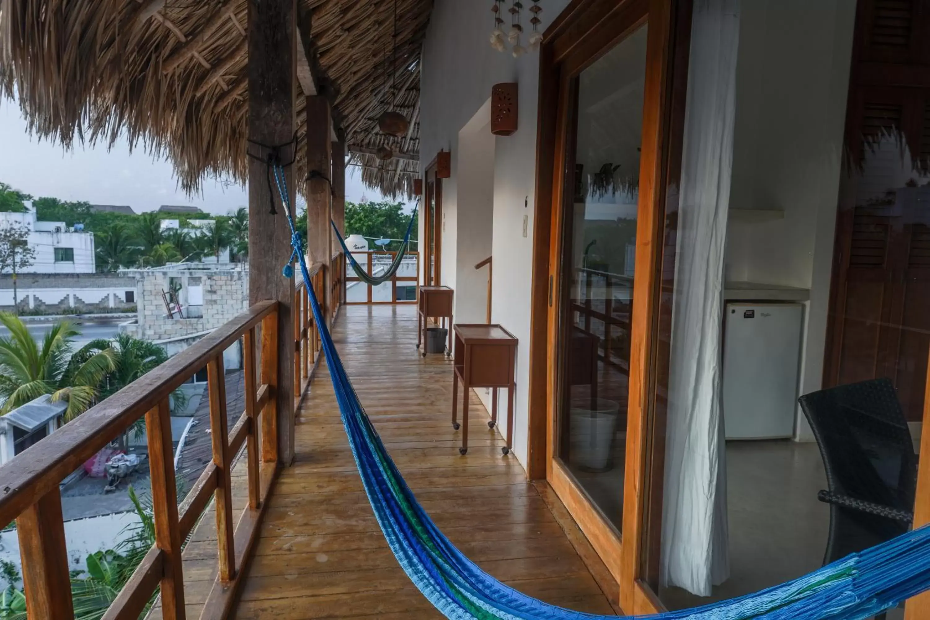 Balcony/Terrace in Luna de Agua