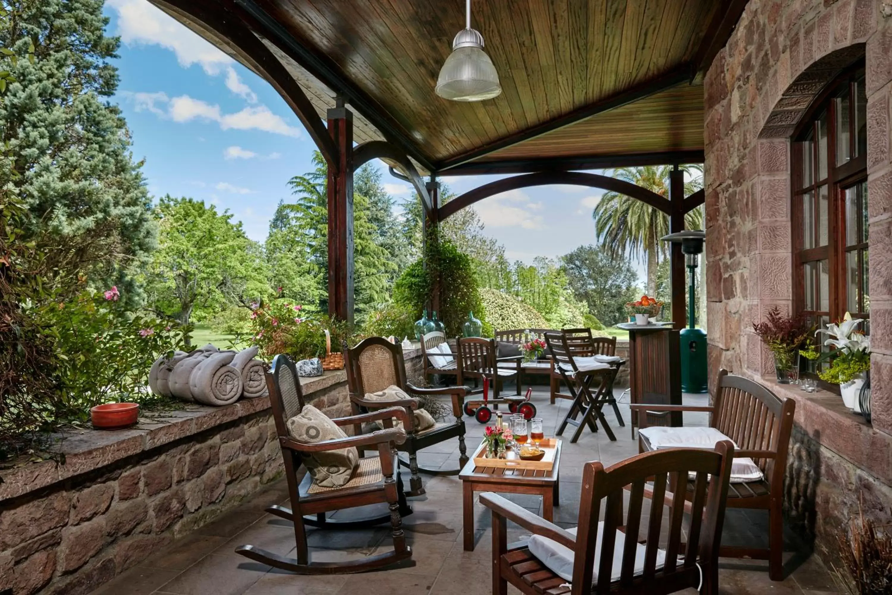 View (from property/room) in Jardin de Carrejo