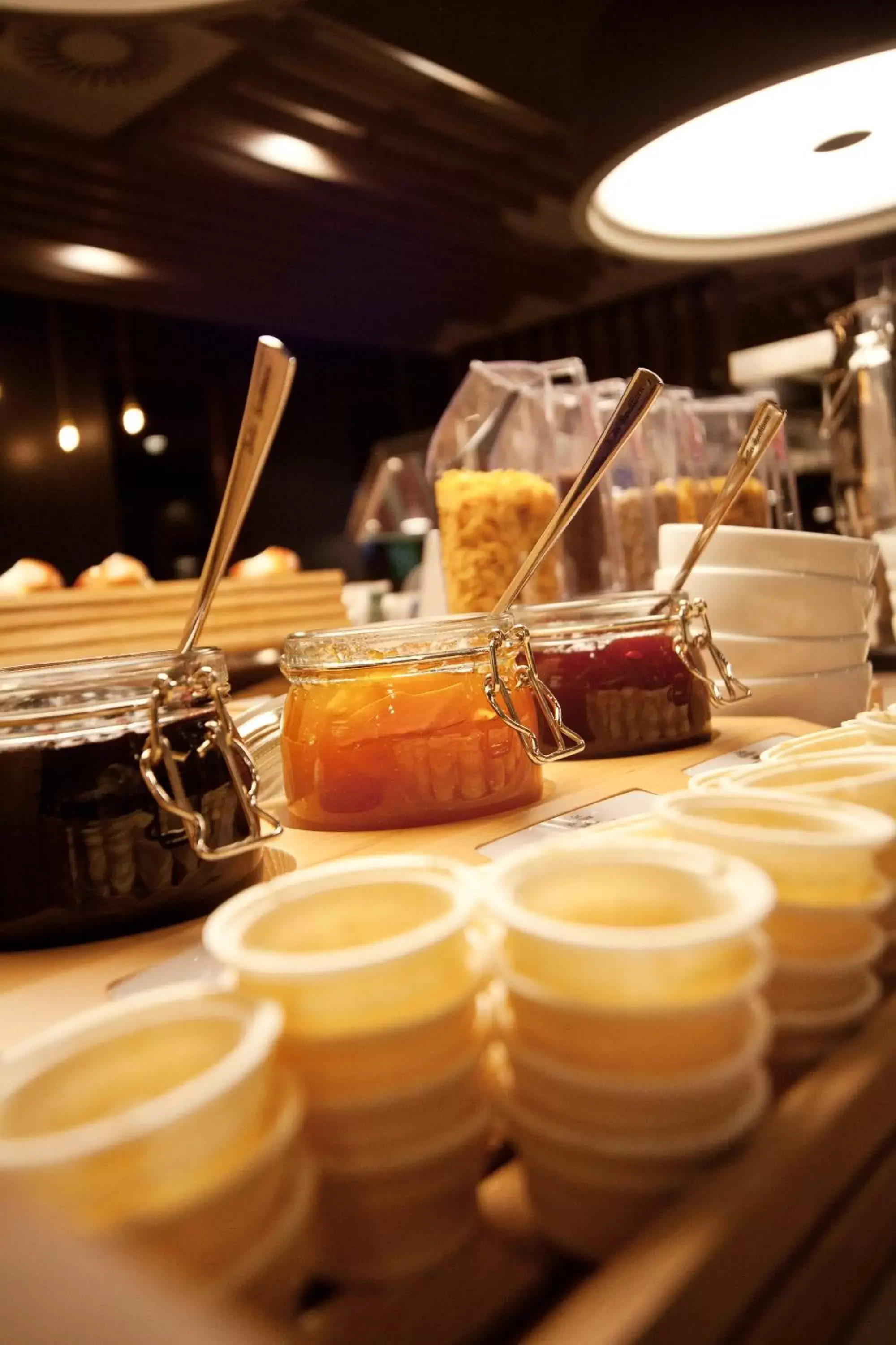 Breakfast in Holiday Inn Express - Göppingen, an IHG Hotel