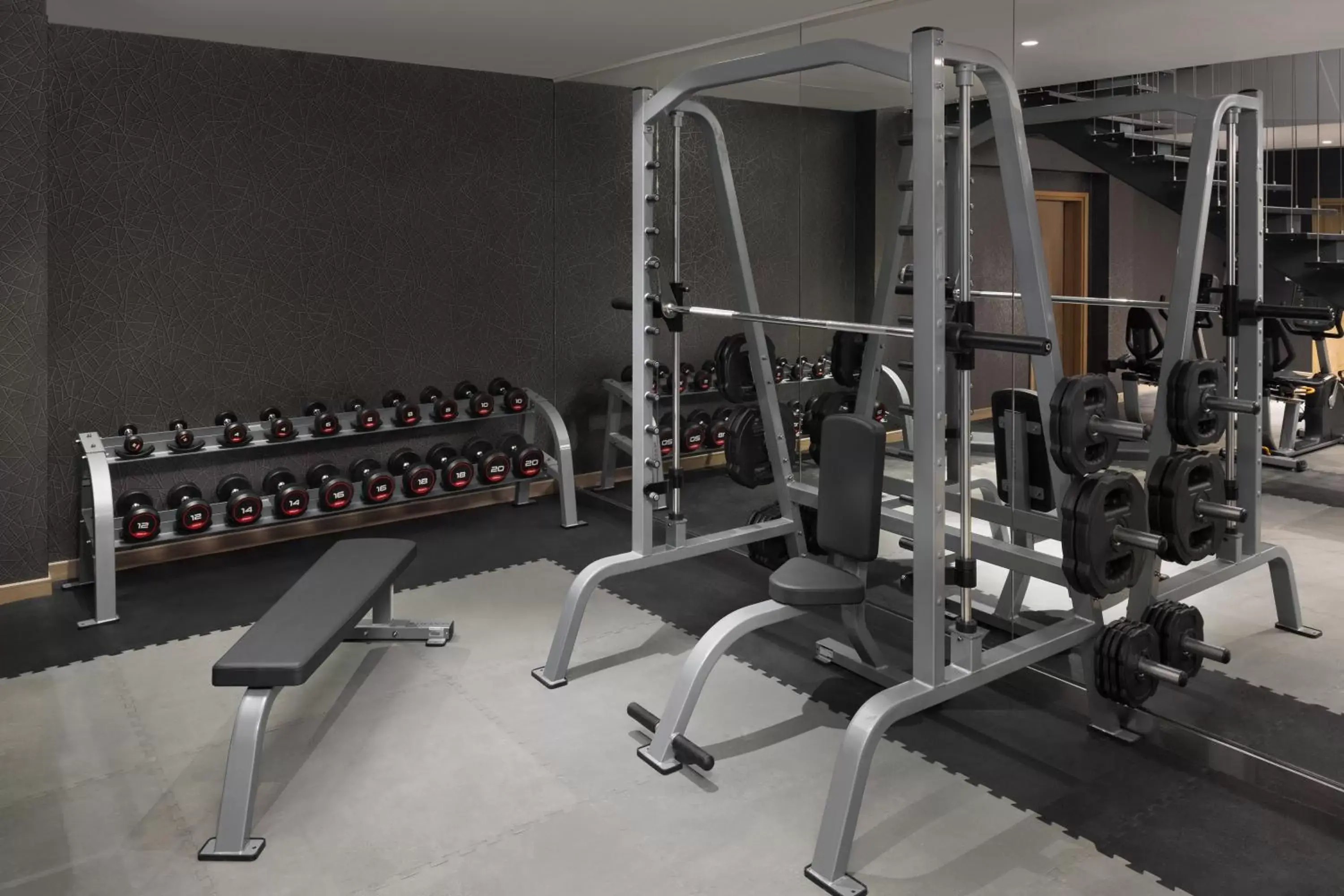 Fitness centre/facilities, Fitness Center/Facilities in ibis Jeddah City Center