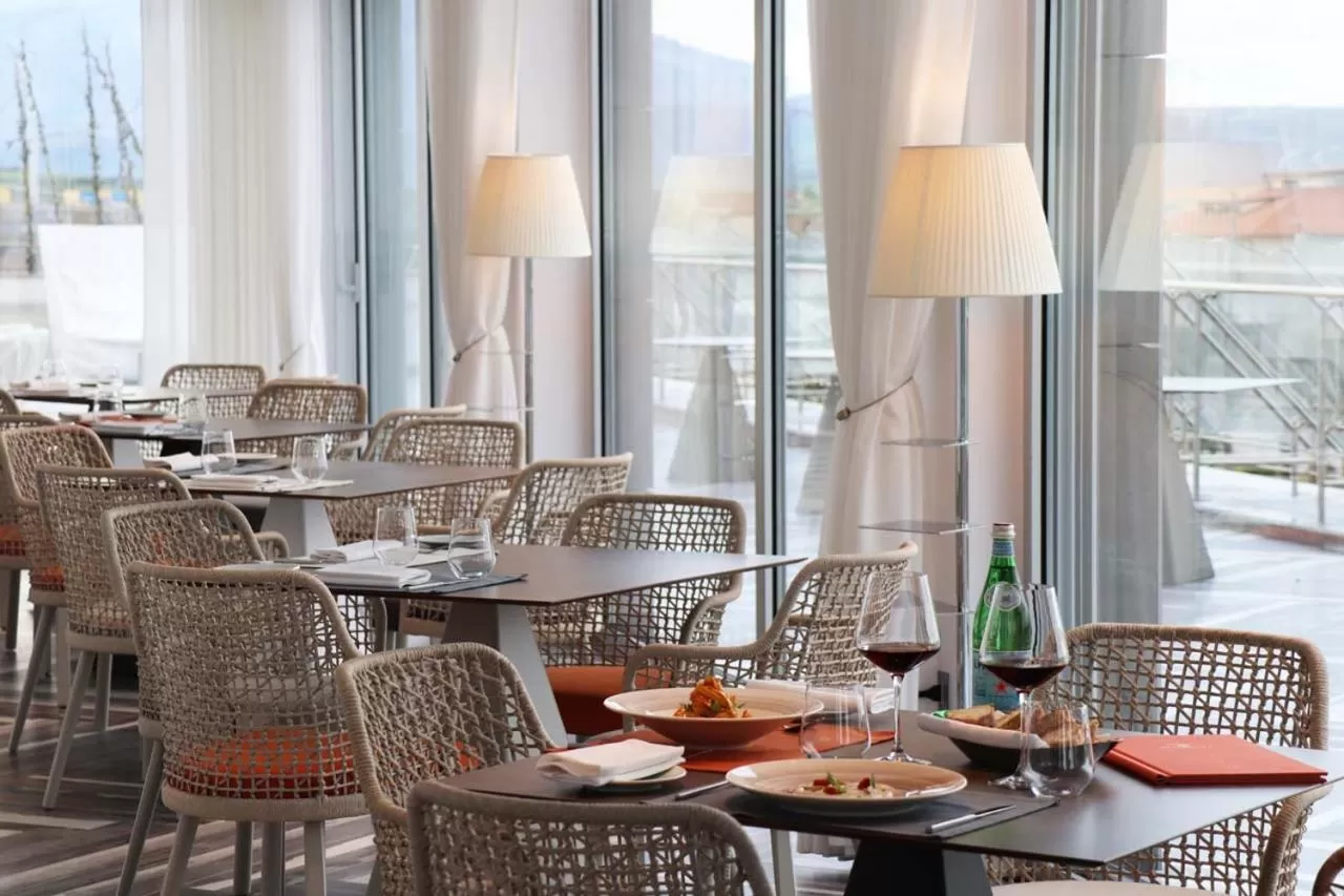 Restaurant/places to eat in Borgo San Barbato Resort Spa & Golf