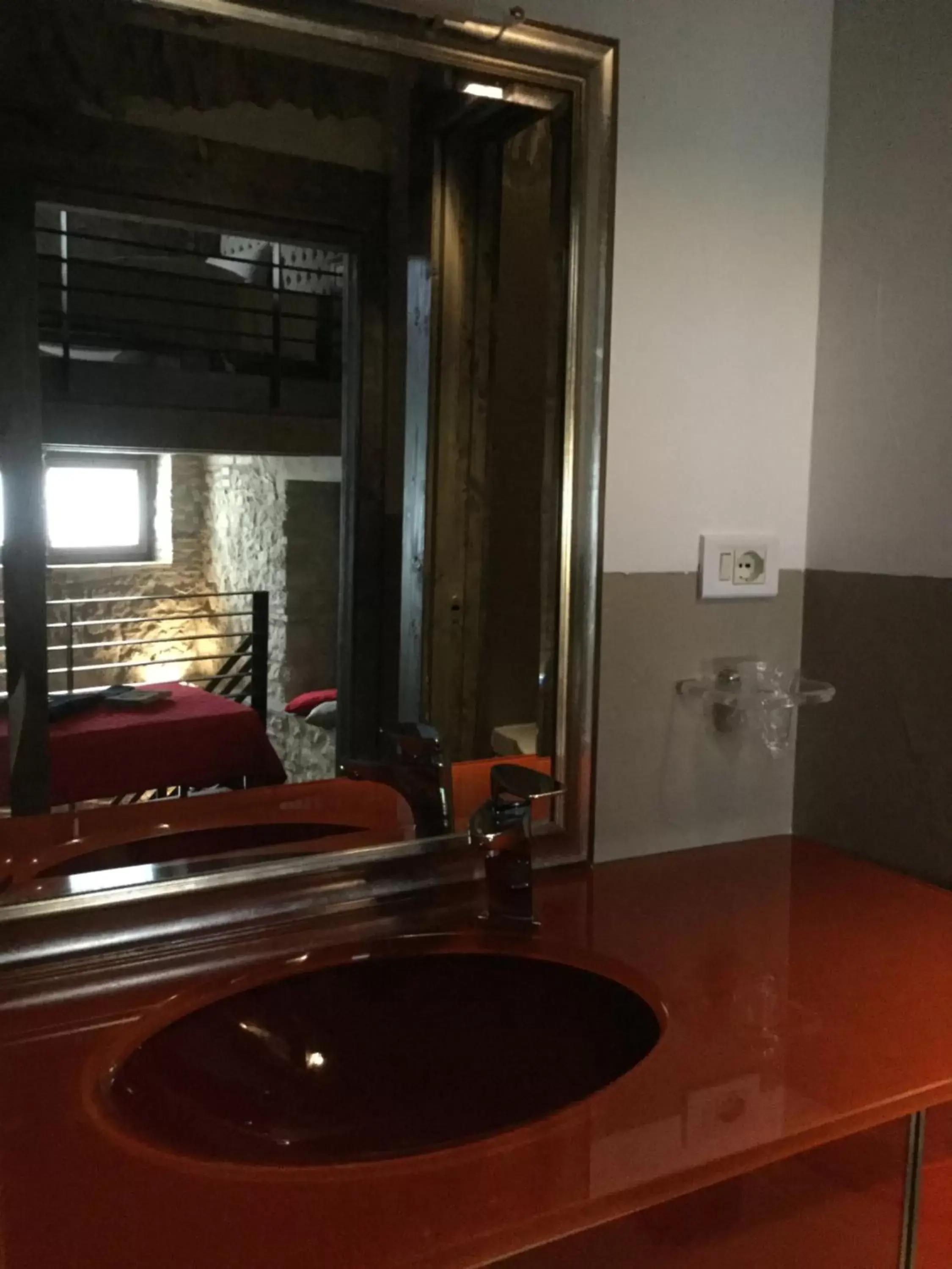 Double or Twin Room with Private Bathroom in La Portella Double or Twin Room with Private Bathroom in La Portella