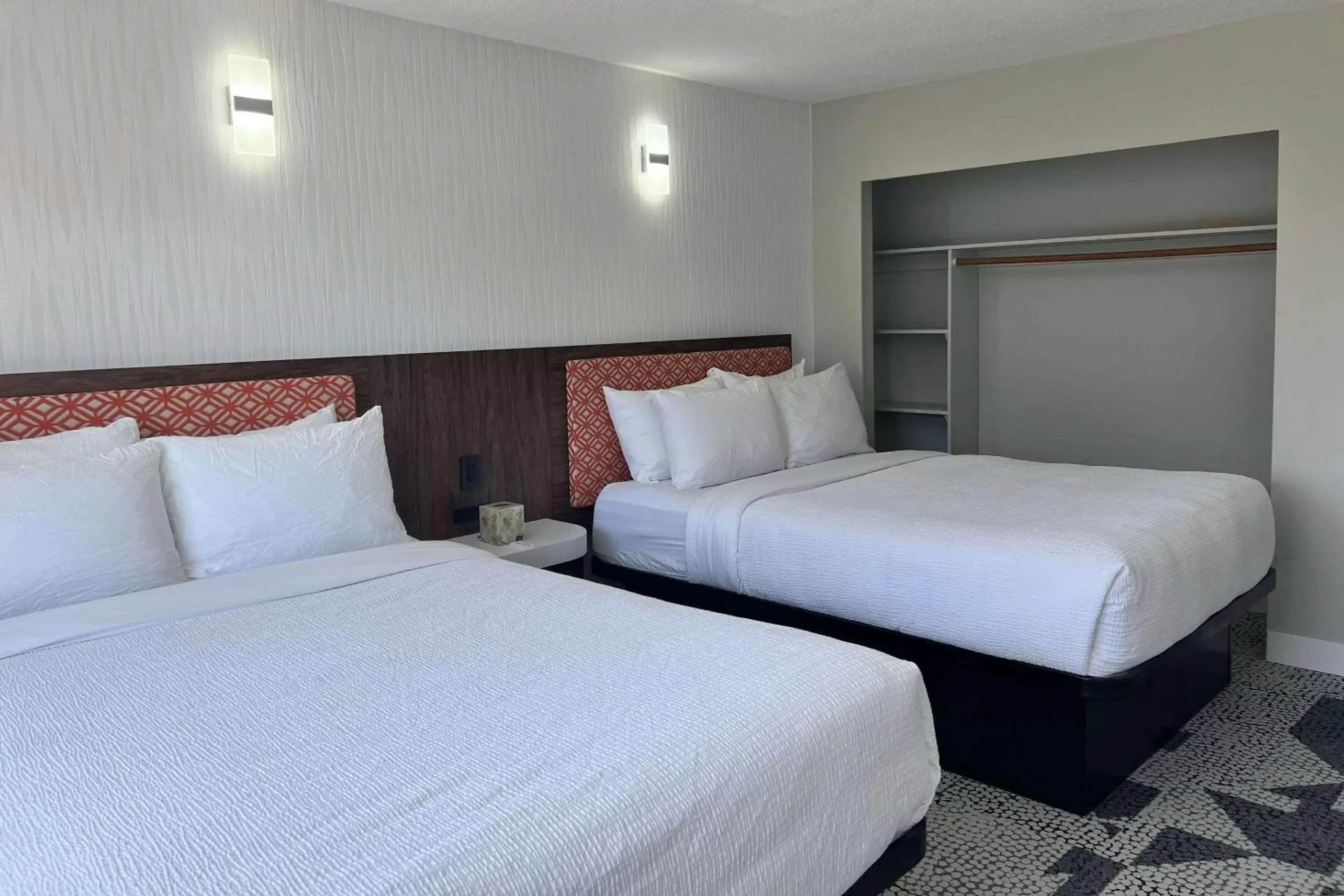 Bedroom, Bed in The Vic, Ascend Hotel Collection