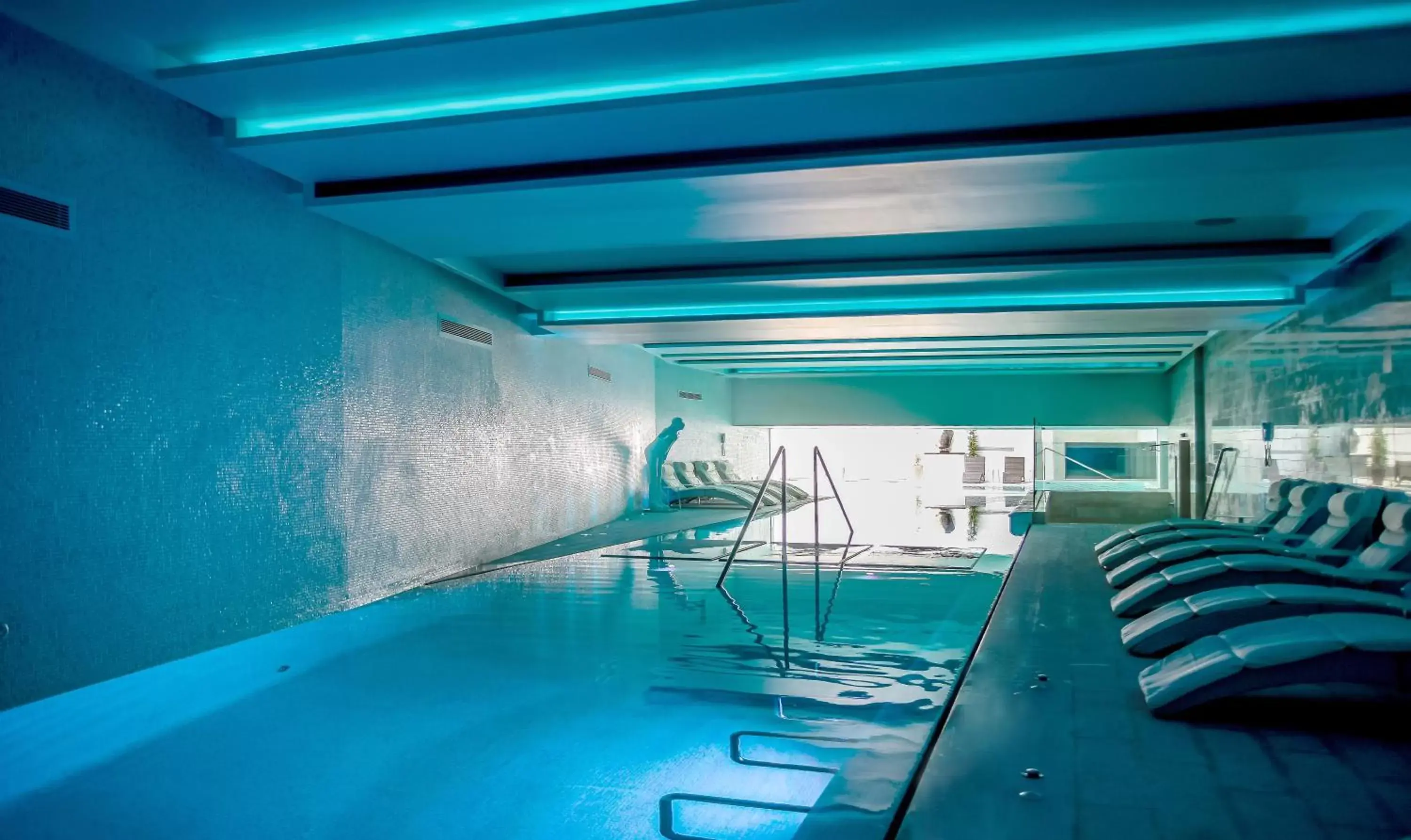 Spa and wellness centre/facilities, Swimming Pool in Hotel Cascais Miragem Health & Spa