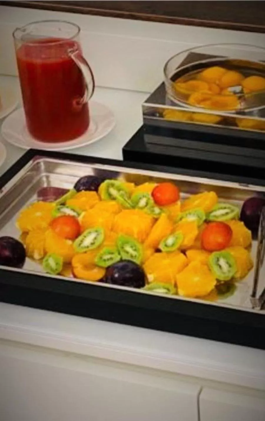 Breakfast in Palazzo Firenze