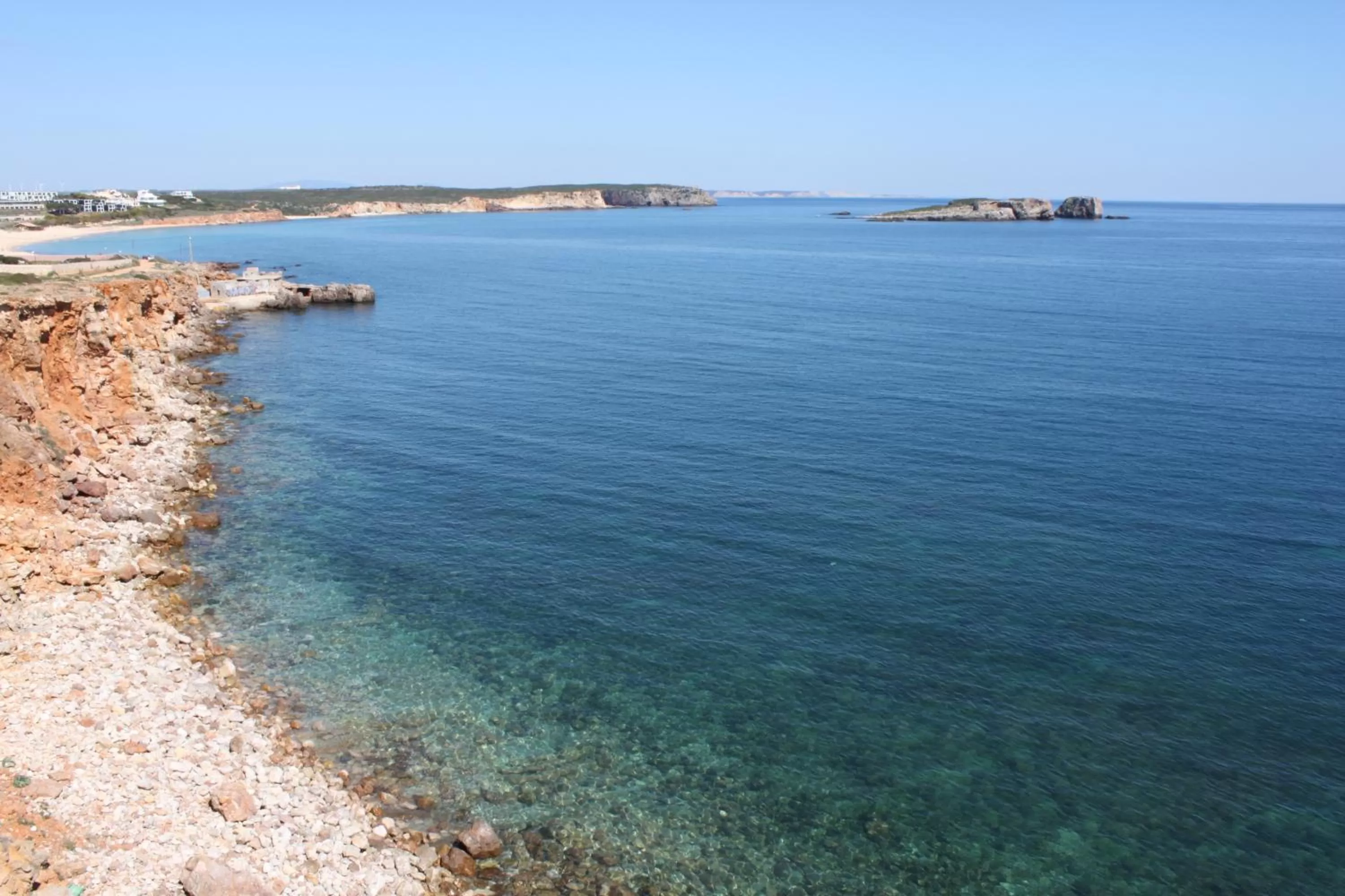 Beach in PuraVida Divehouse