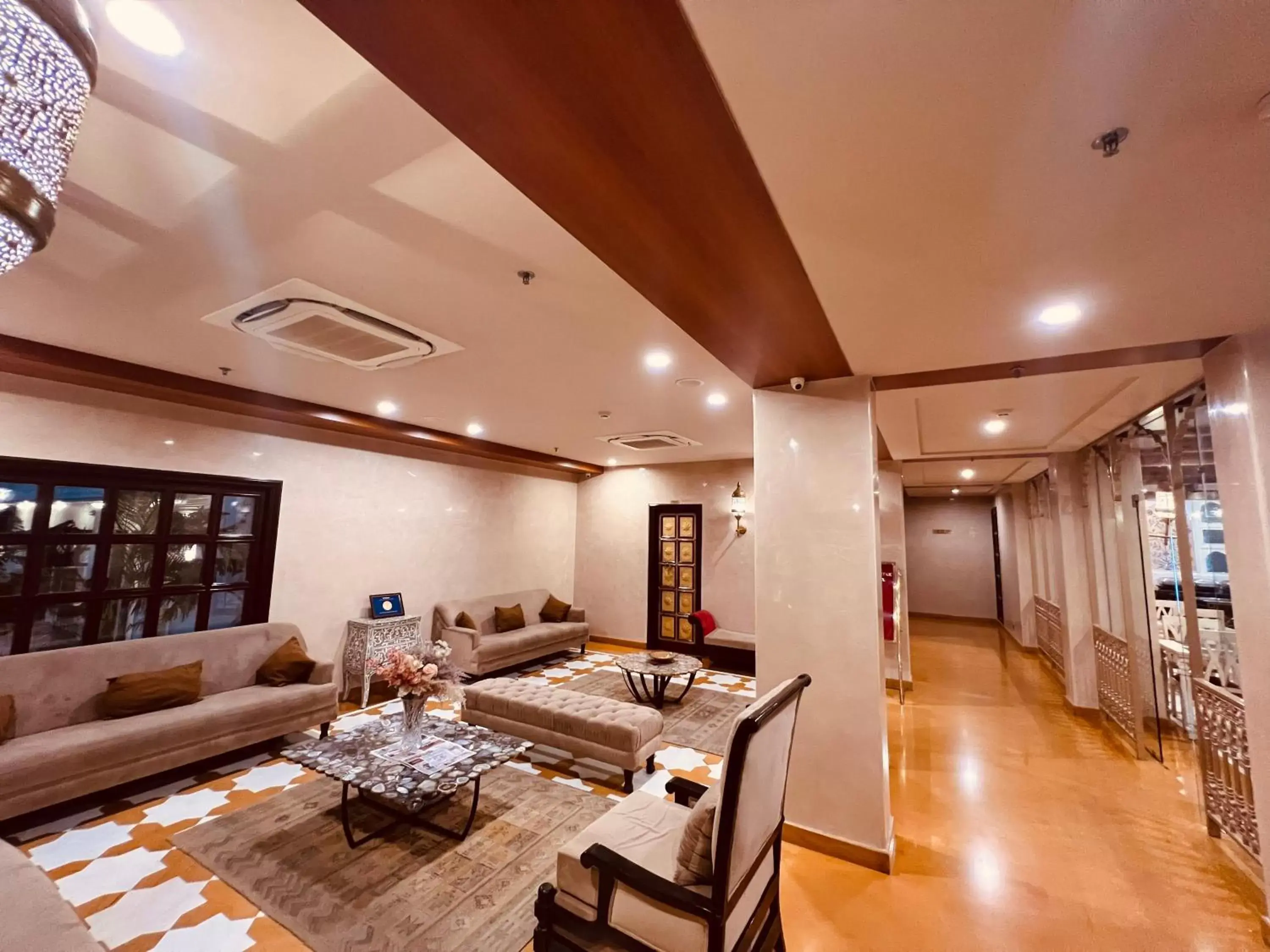 Property building in Laxmi Palace Heritage Boutique Hotel Property building in Laxmi Palace Heritage Boutique Hotel