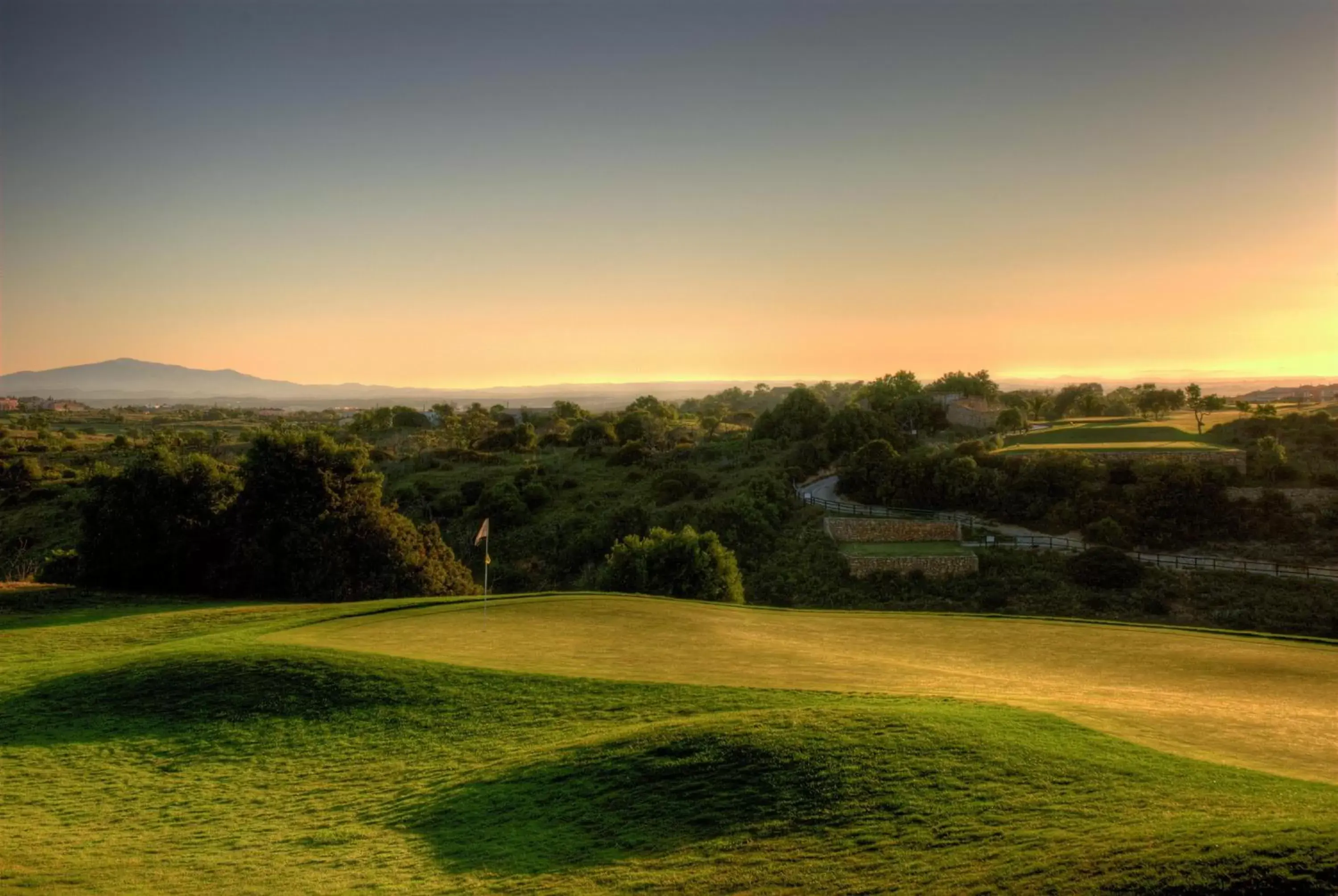 Golfcourse, Golf in Boavista Golf & Spa - Bela Colina Village