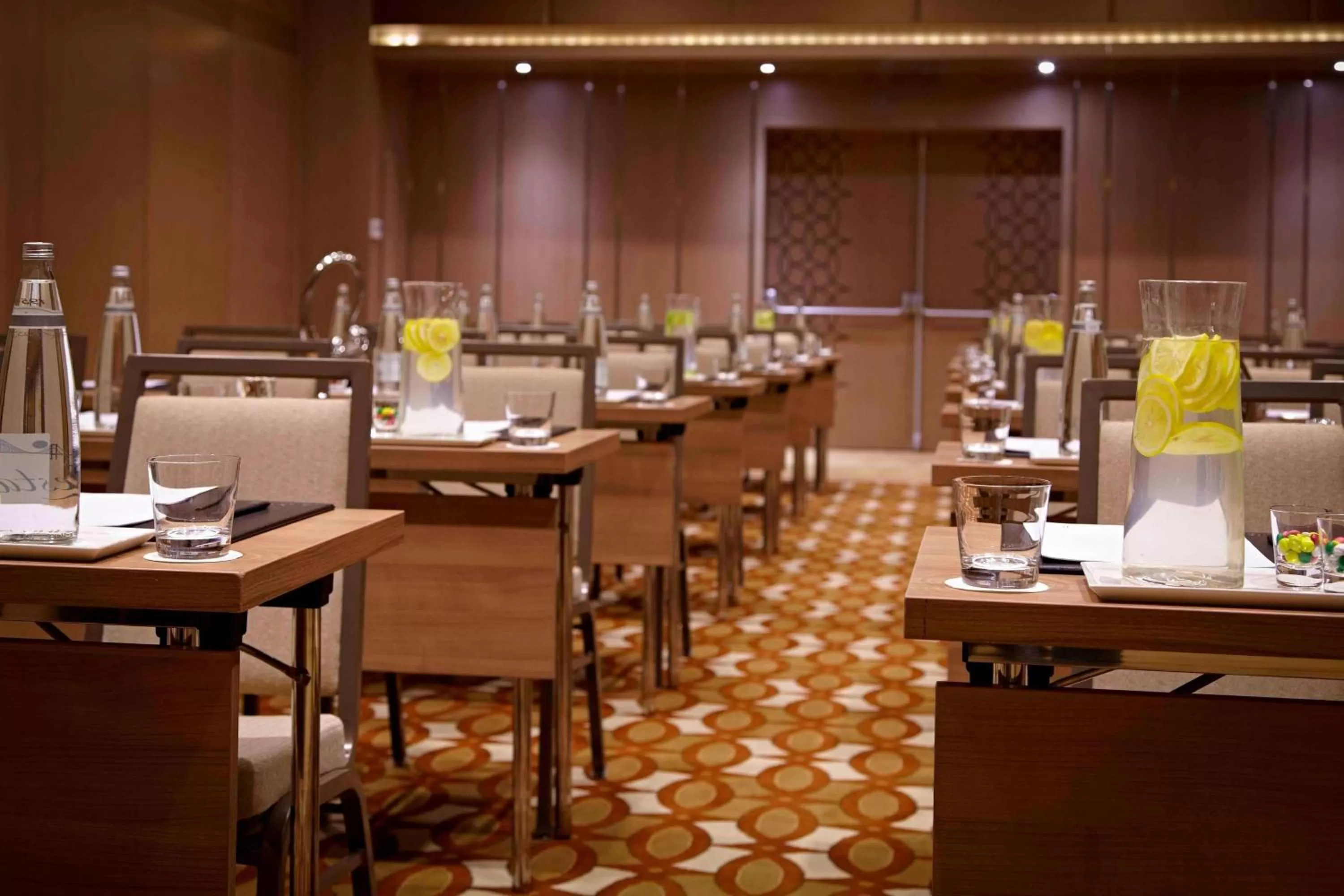 Meeting/conference room in Renaissance Istanbul Polat Bosphorus Hotel