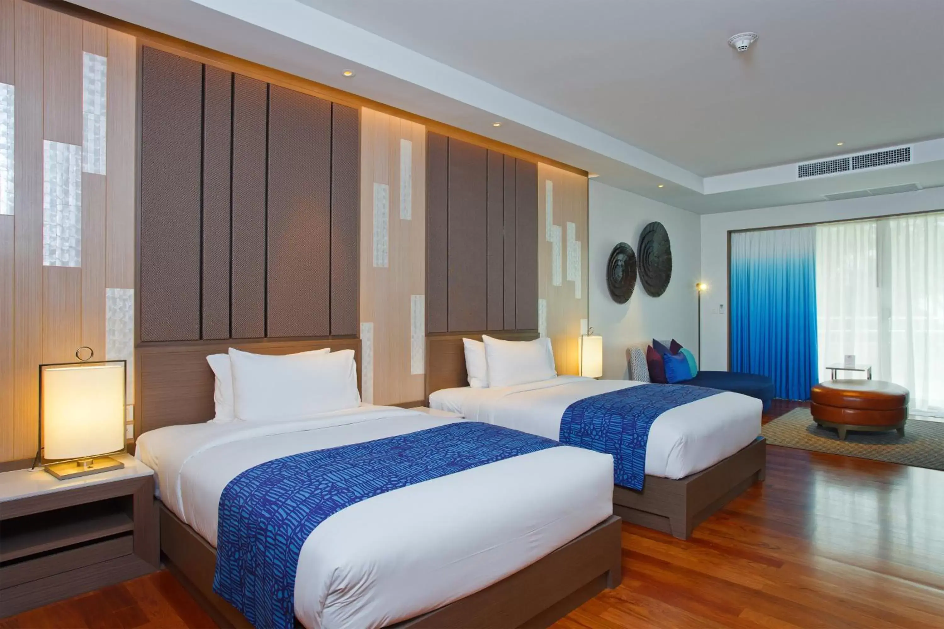 Photo of the whole room, Bed in Holiday Inn Resort Phuket, an IHG Hotel