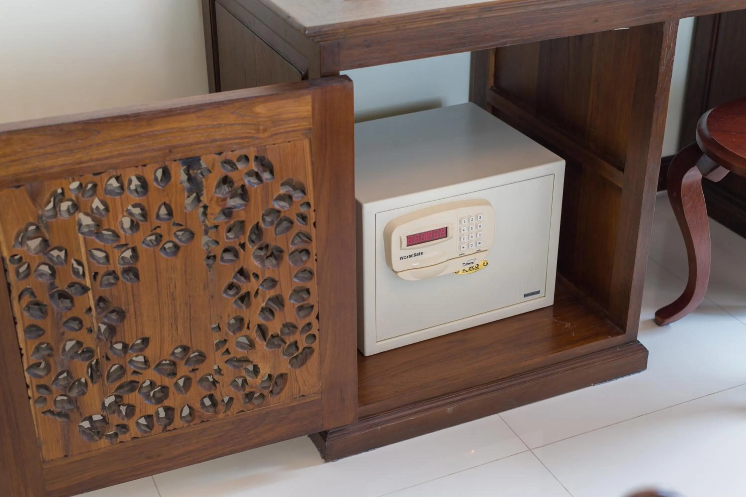 Other in The Velvet Orchid